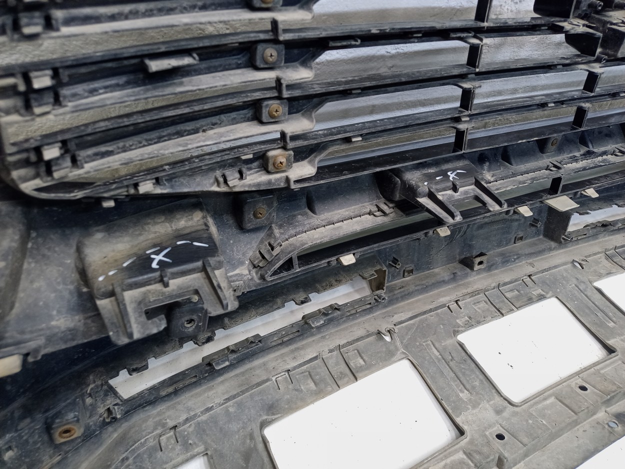 Бампер передний Tank 500