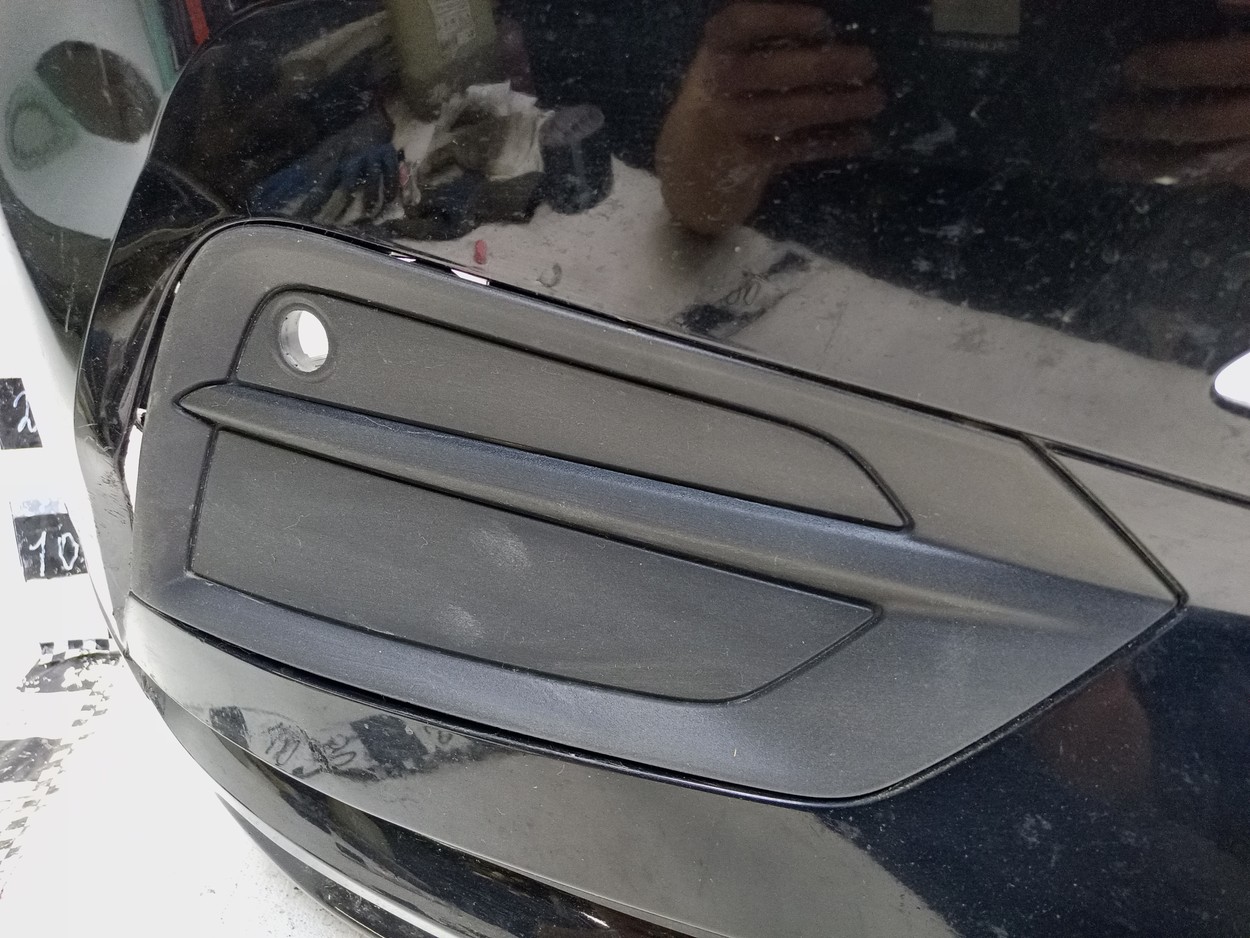 Бампер передний Volvo XC60 2