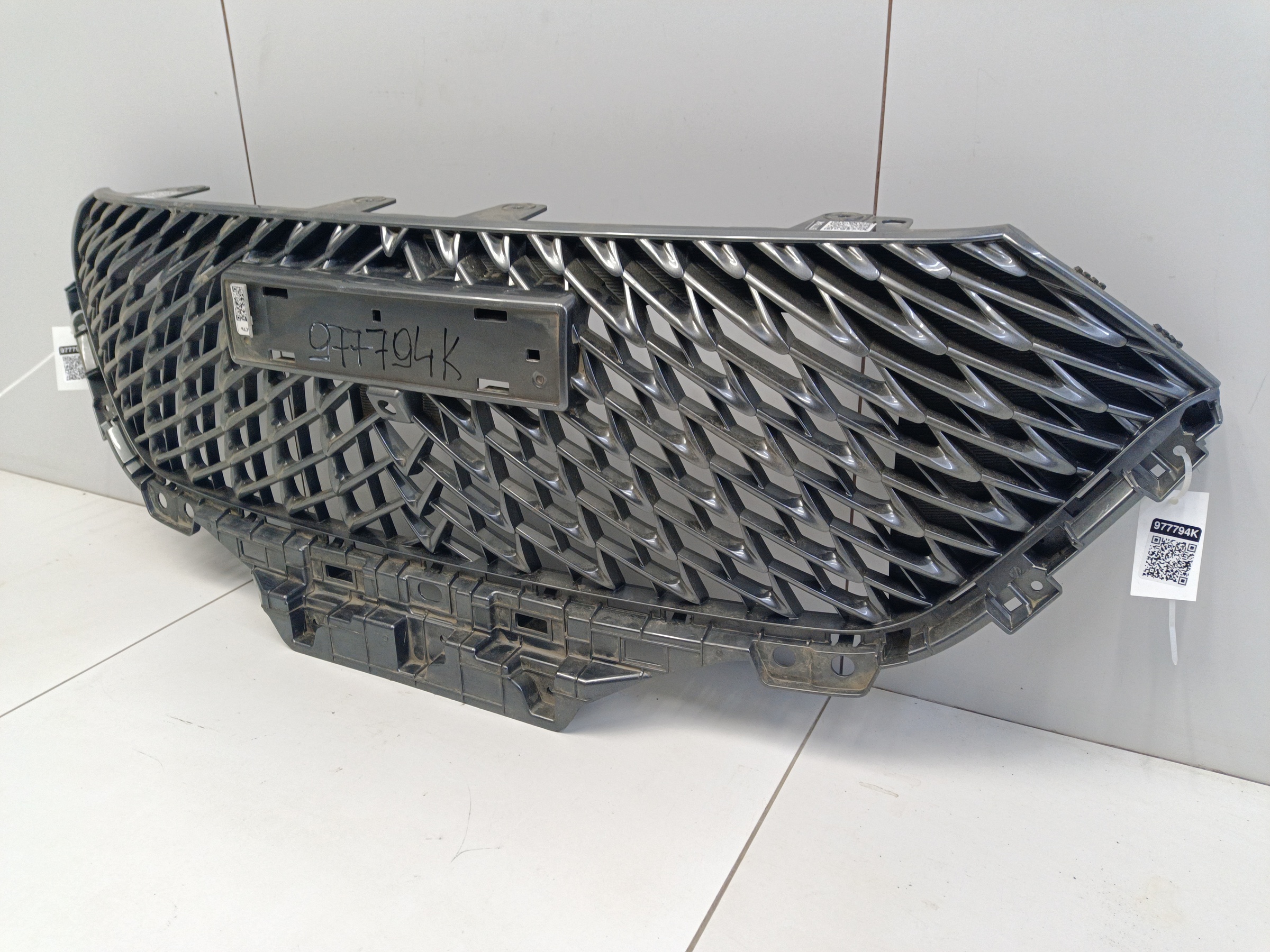 Решетка радиатора Haval M6 2
