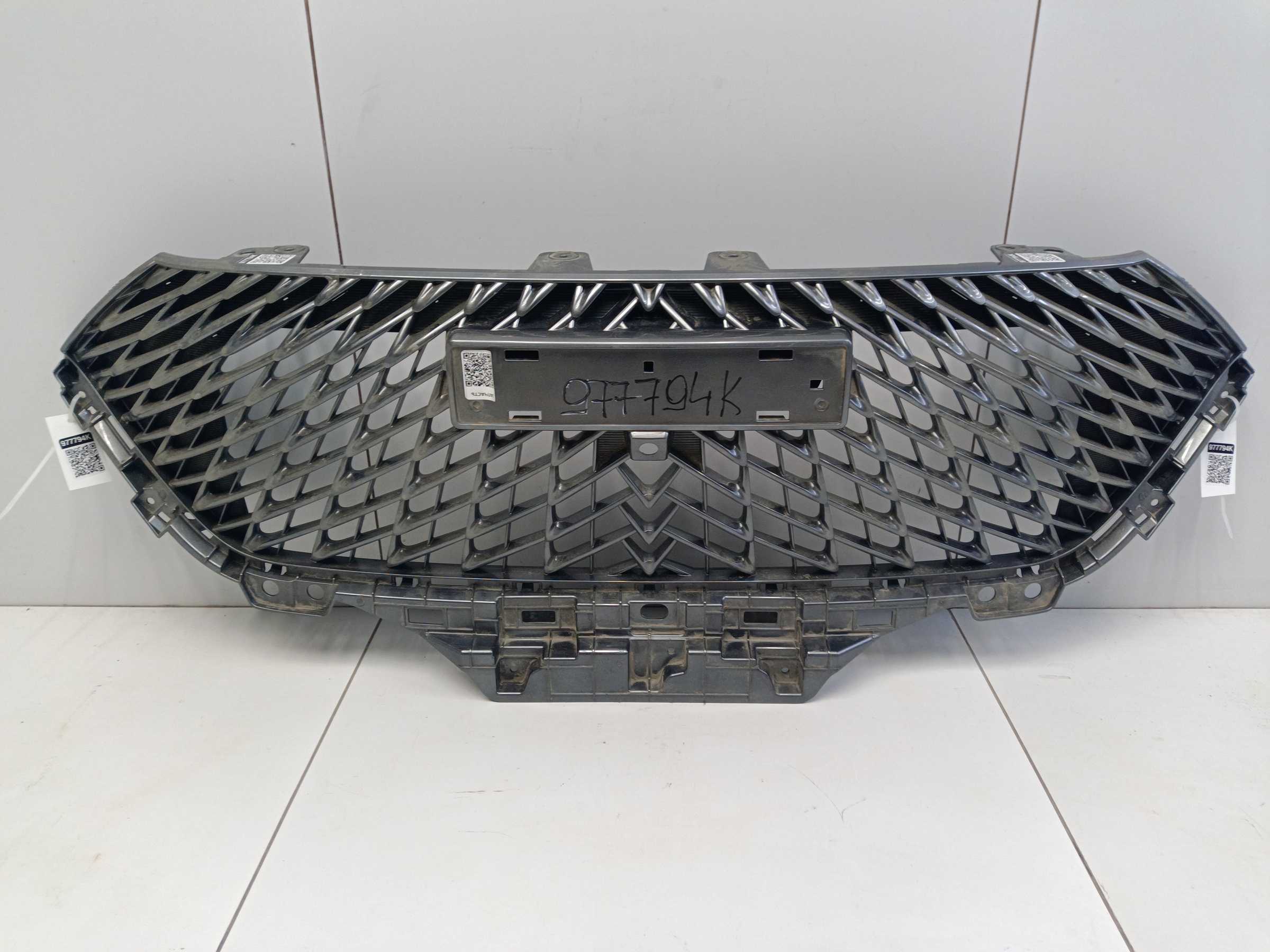 Решетка радиатора Haval M6 2