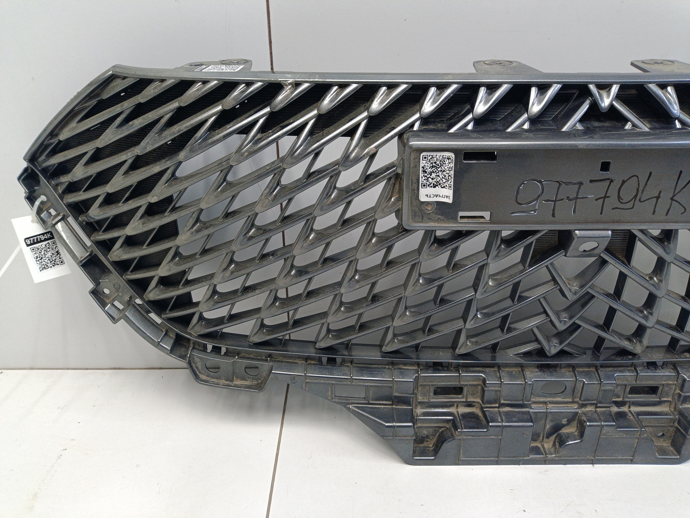 Решетка радиатора Haval M6 2