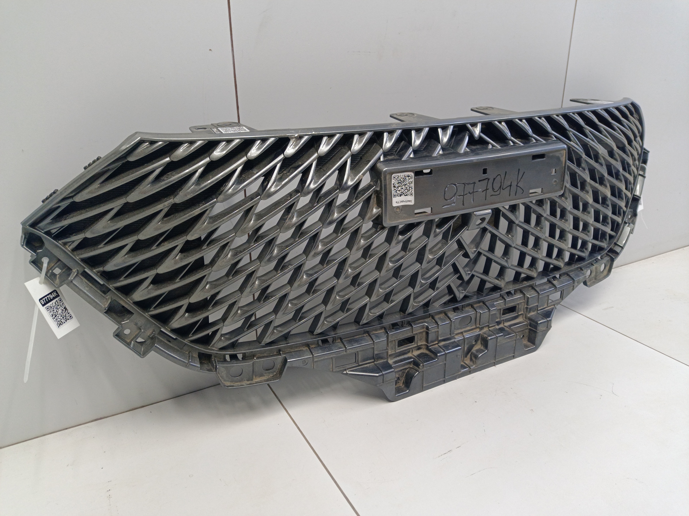 Решетка радиатора Haval M6 2