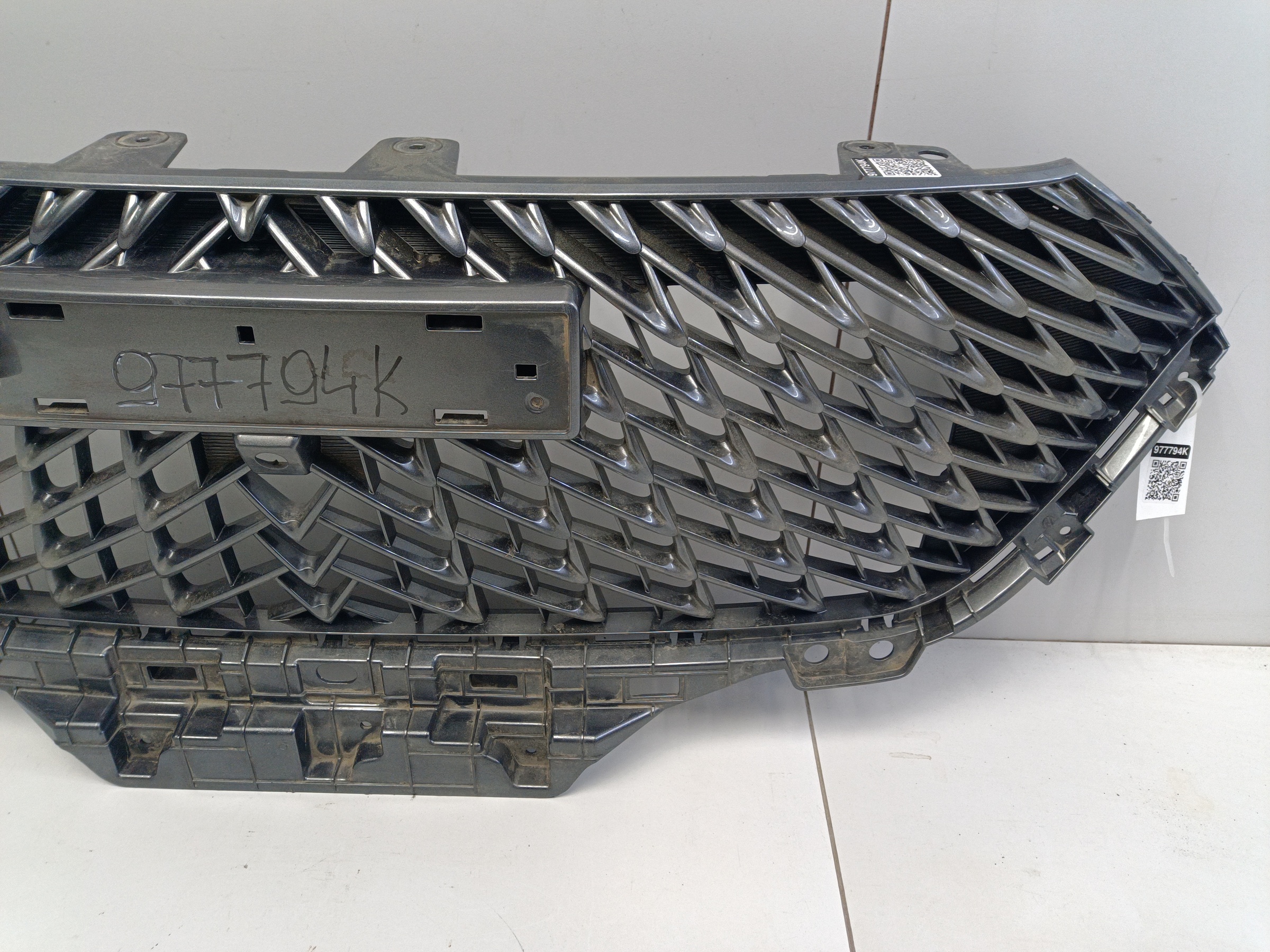 Решетка радиатора Haval M6 2