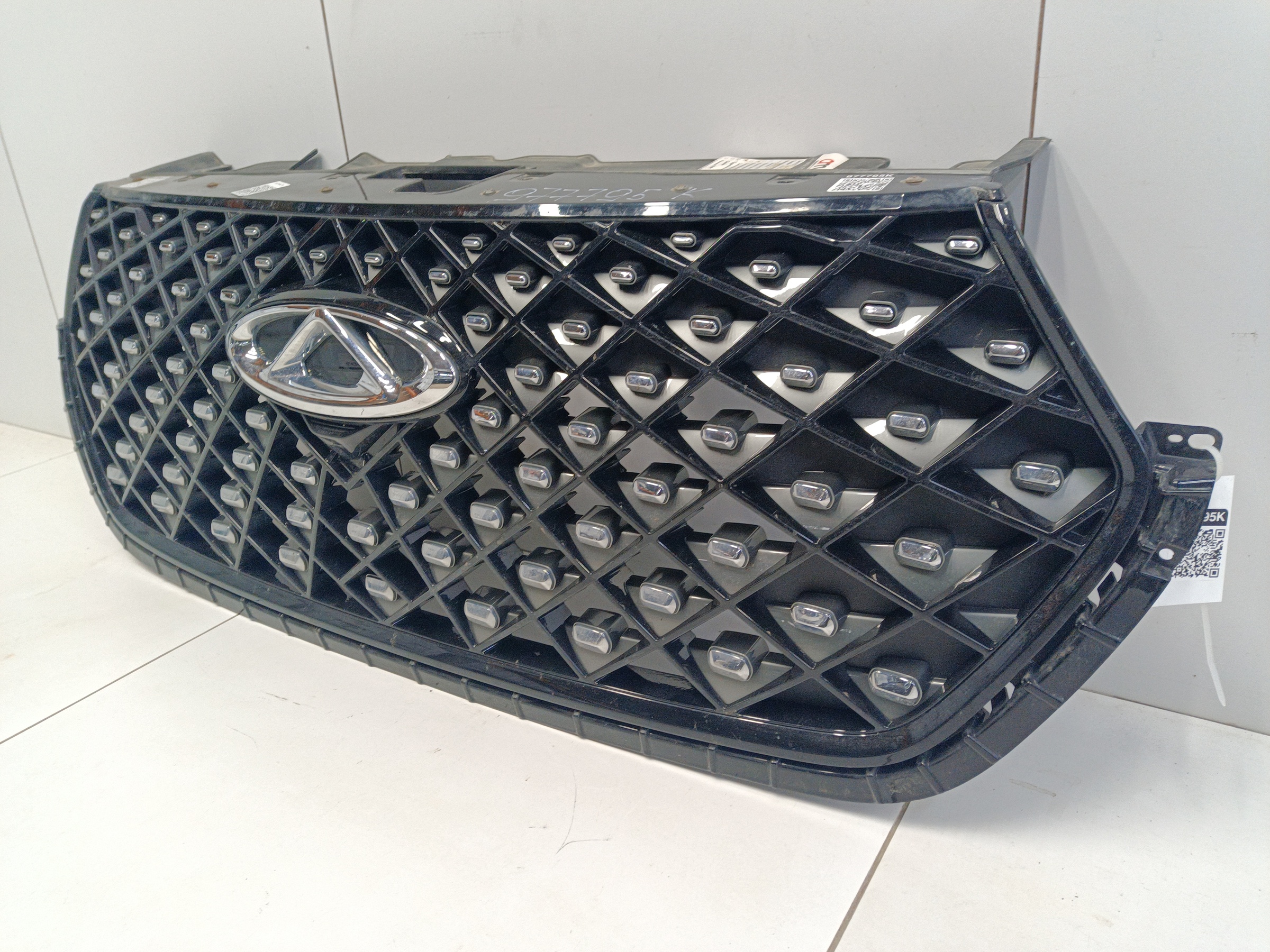 Решётка радиатора Chery Tiggo 4 Pro без камеры
