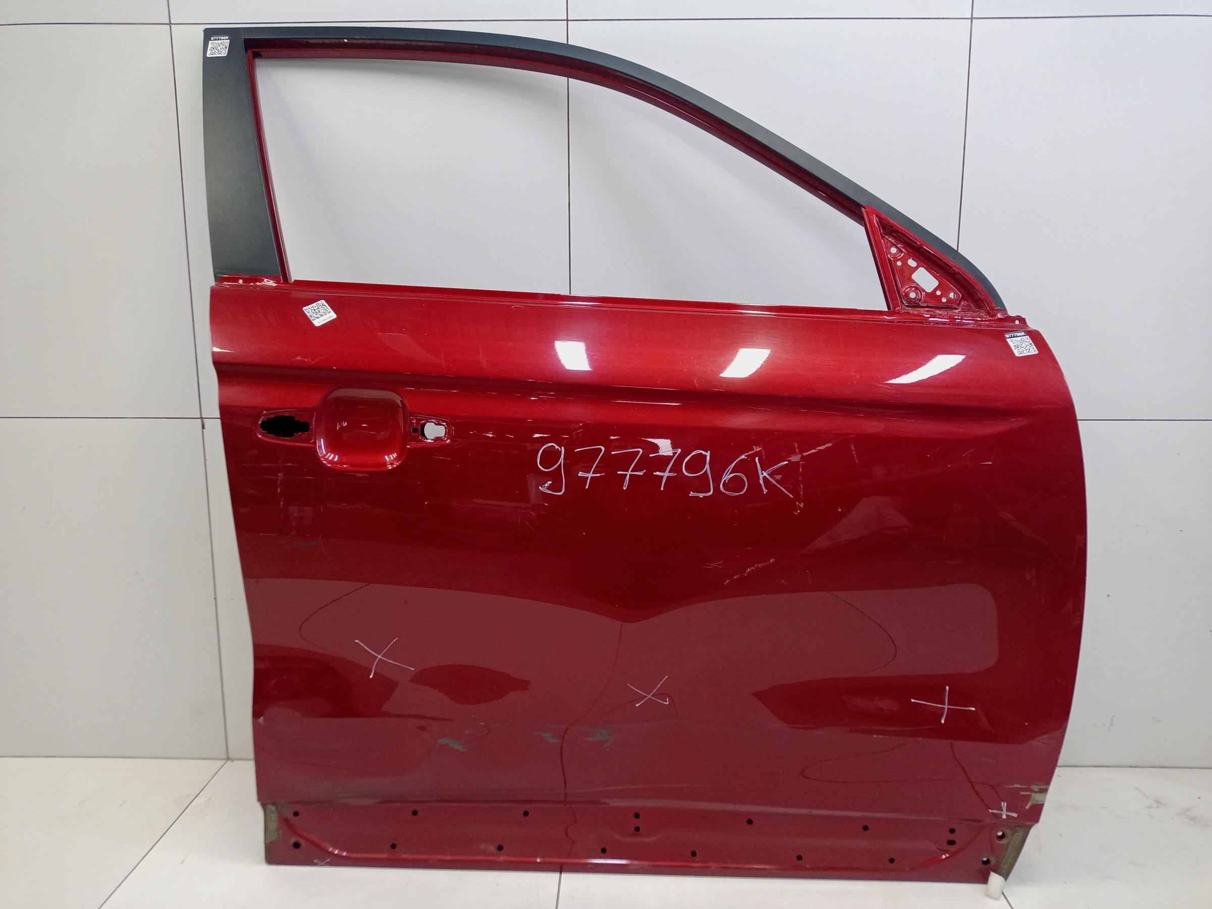 Дверь передняя правая Geely Atlas Pro