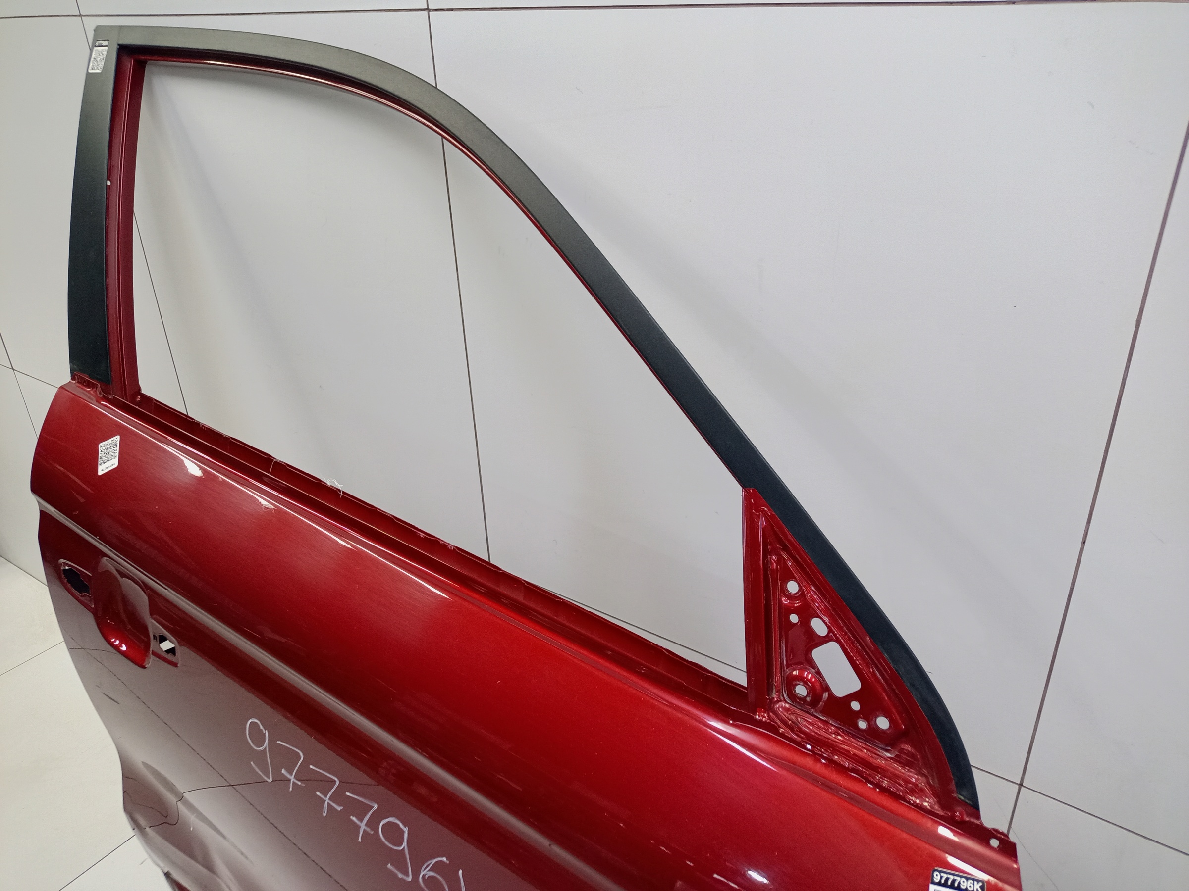 Дверь передняя правая Geely Atlas Pro