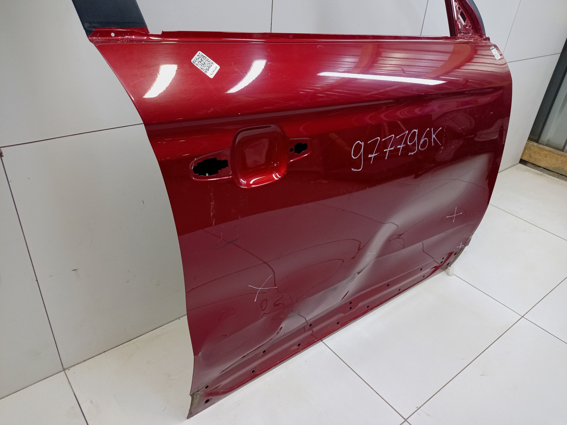 Дверь передняя правая Geely Atlas Pro