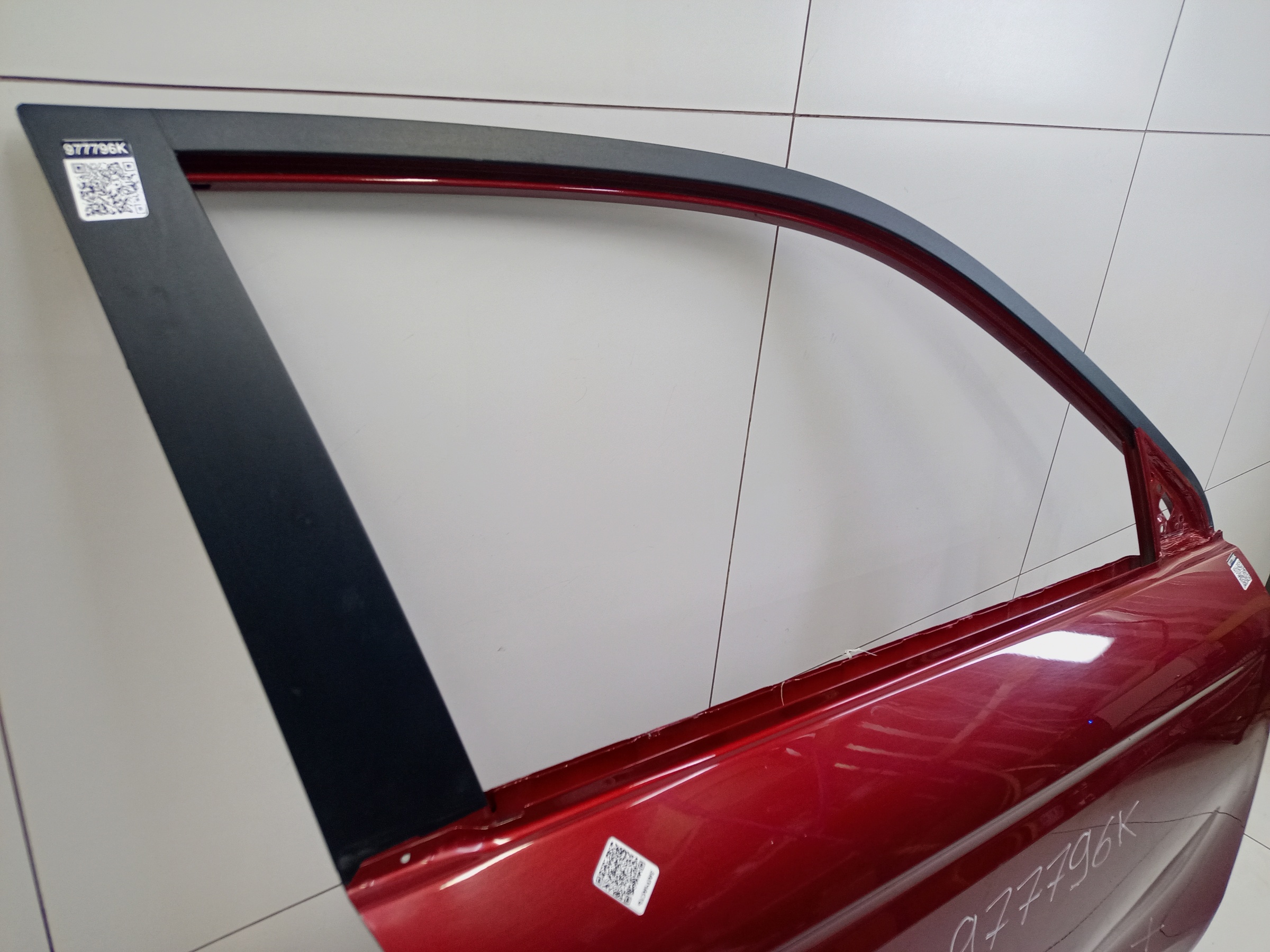 Дверь передняя правая Geely Atlas Pro