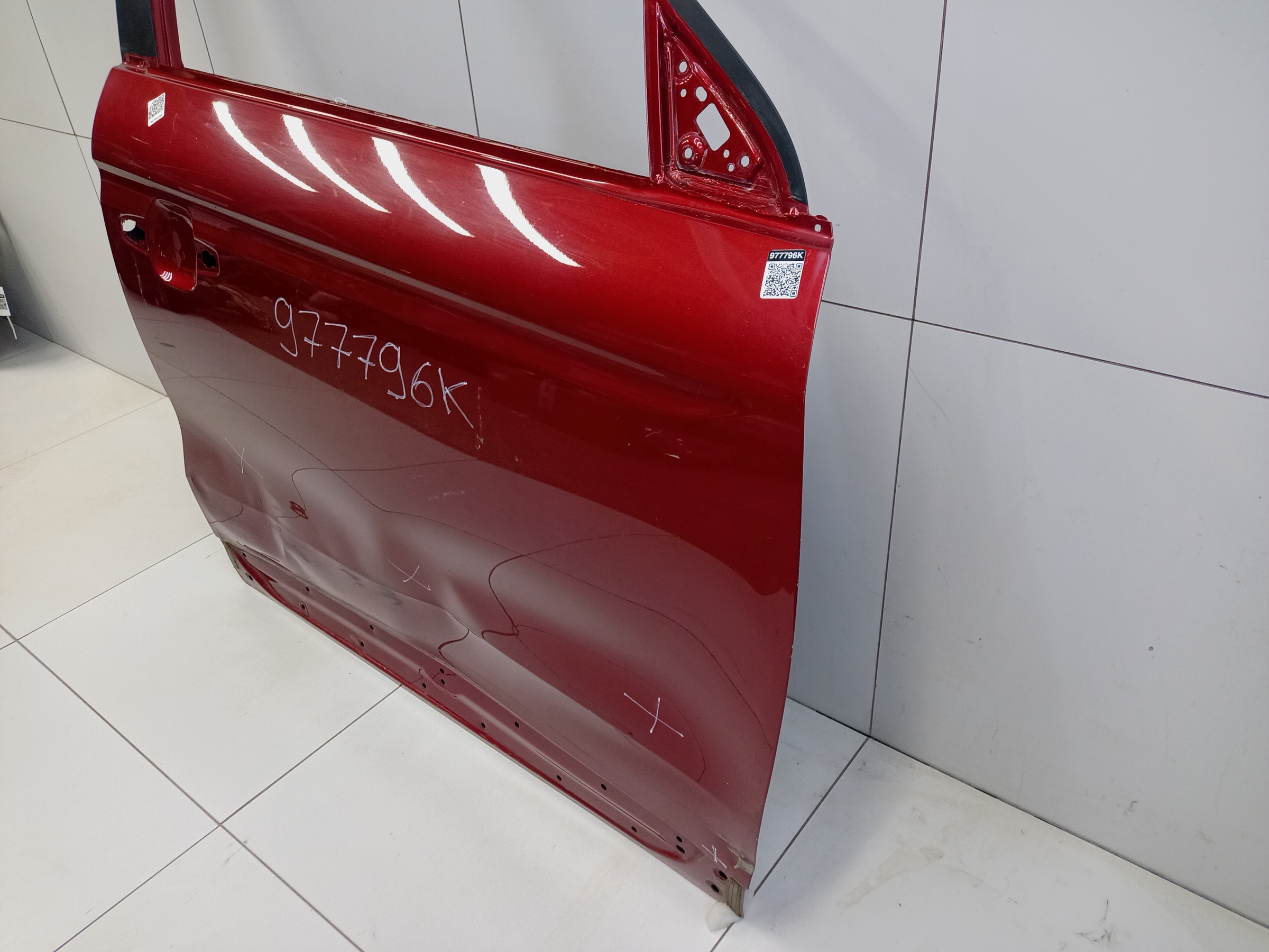 Дверь передняя правая Geely Atlas Pro