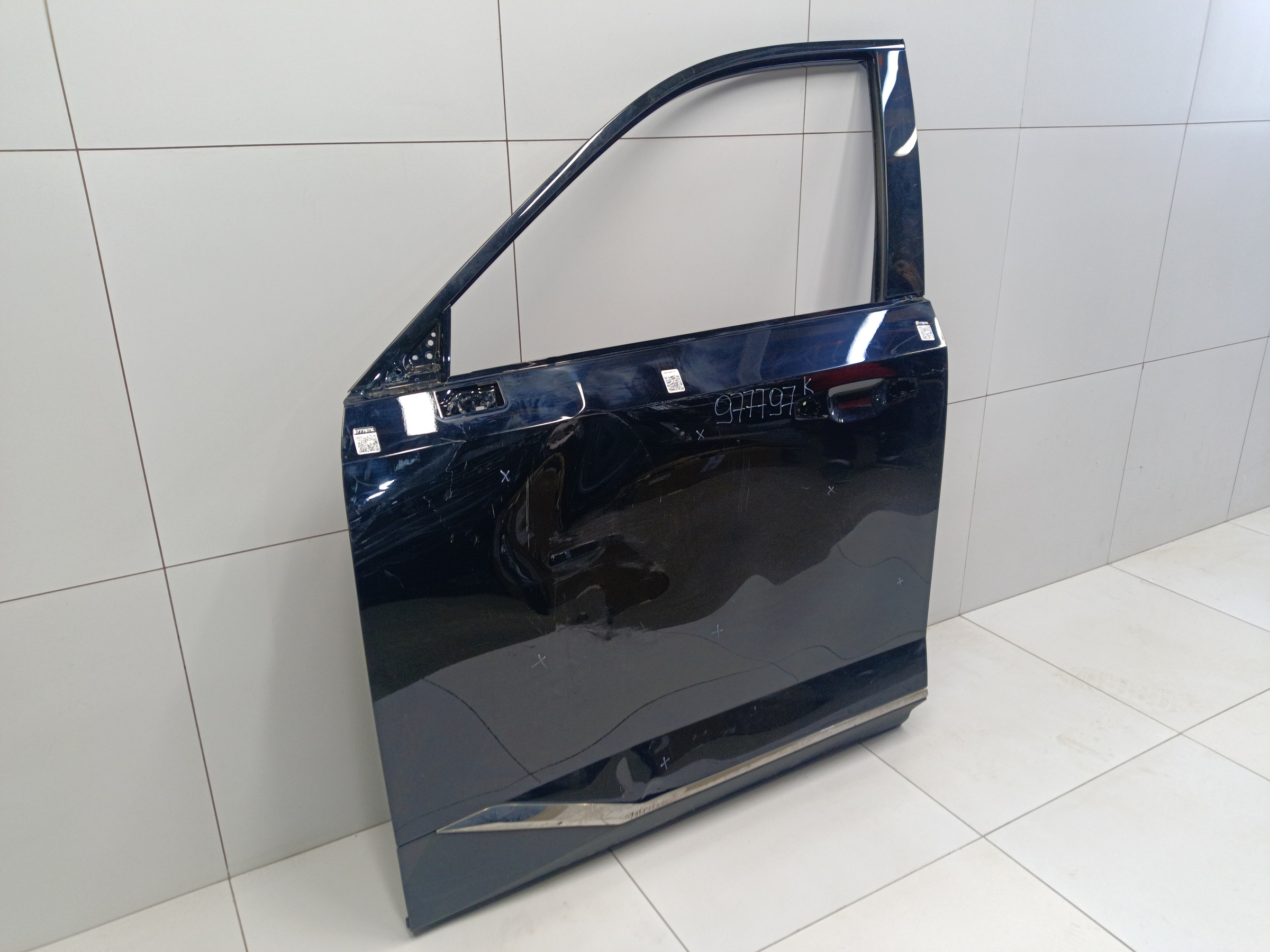 Дверь передняя левая Gac GS8 2