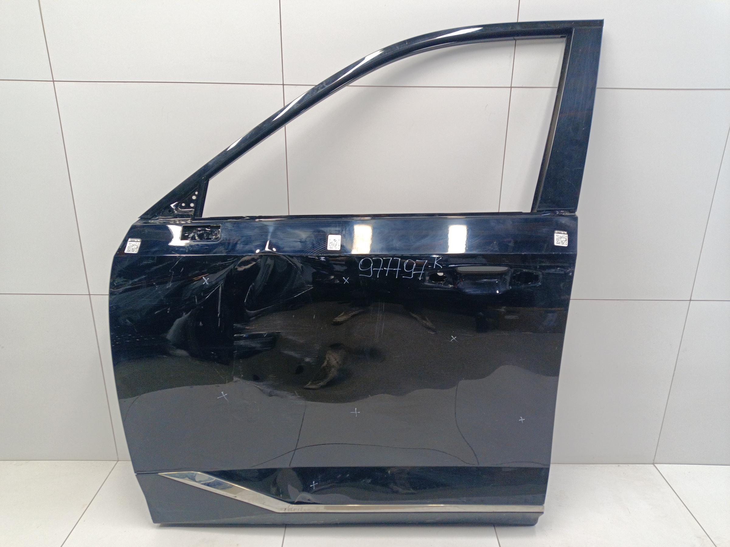 Дверь передняя левая Gac GS8 2