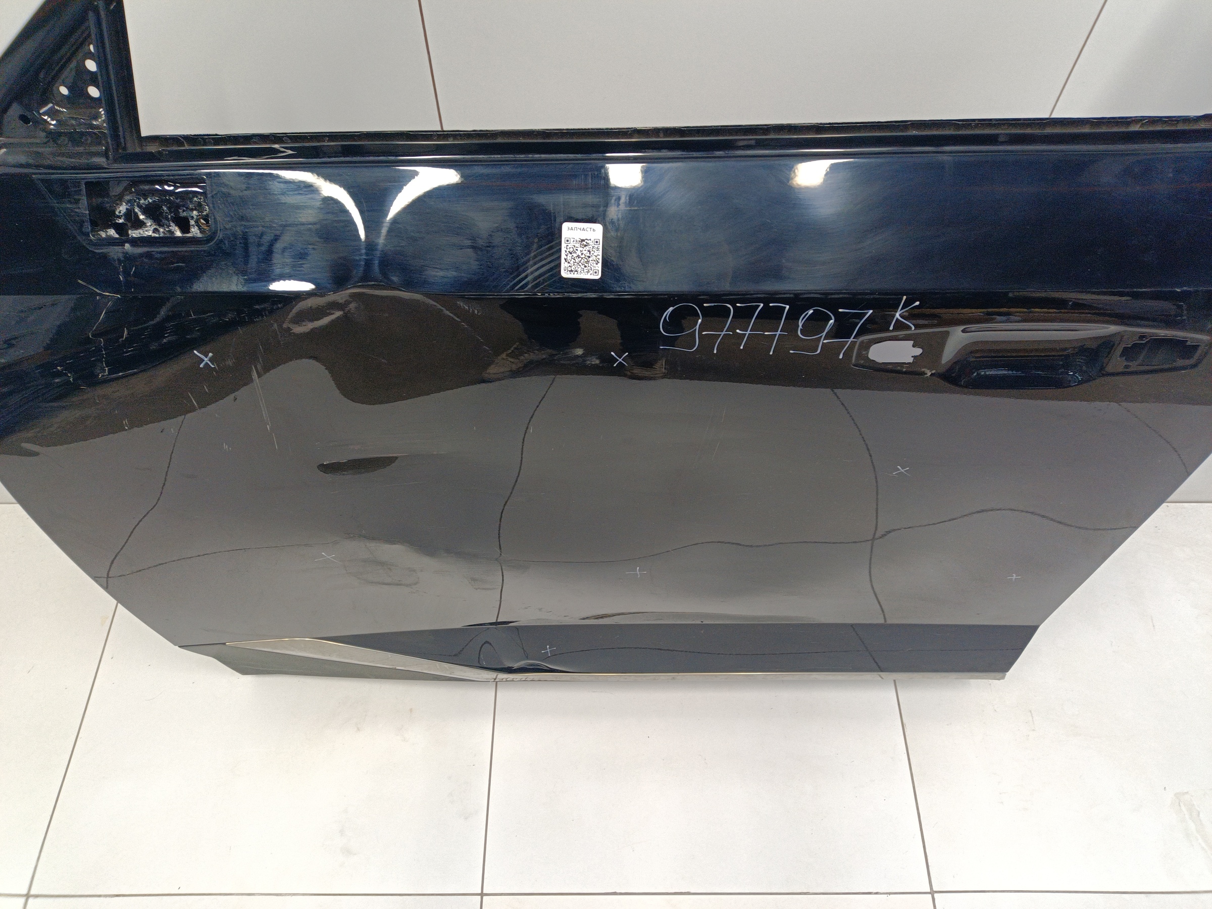 Дверь передняя левая Gac GS8 2