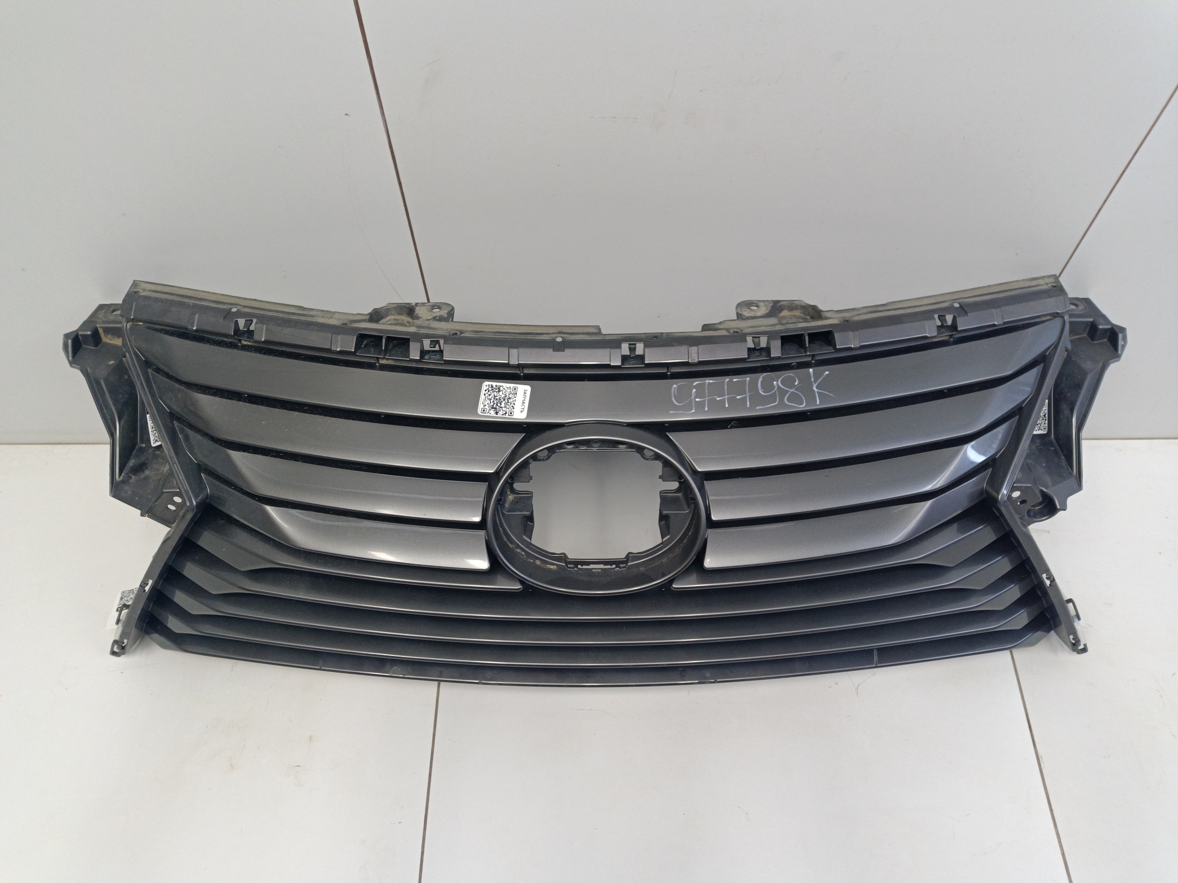 Решетка радиатора Lexus RX 4