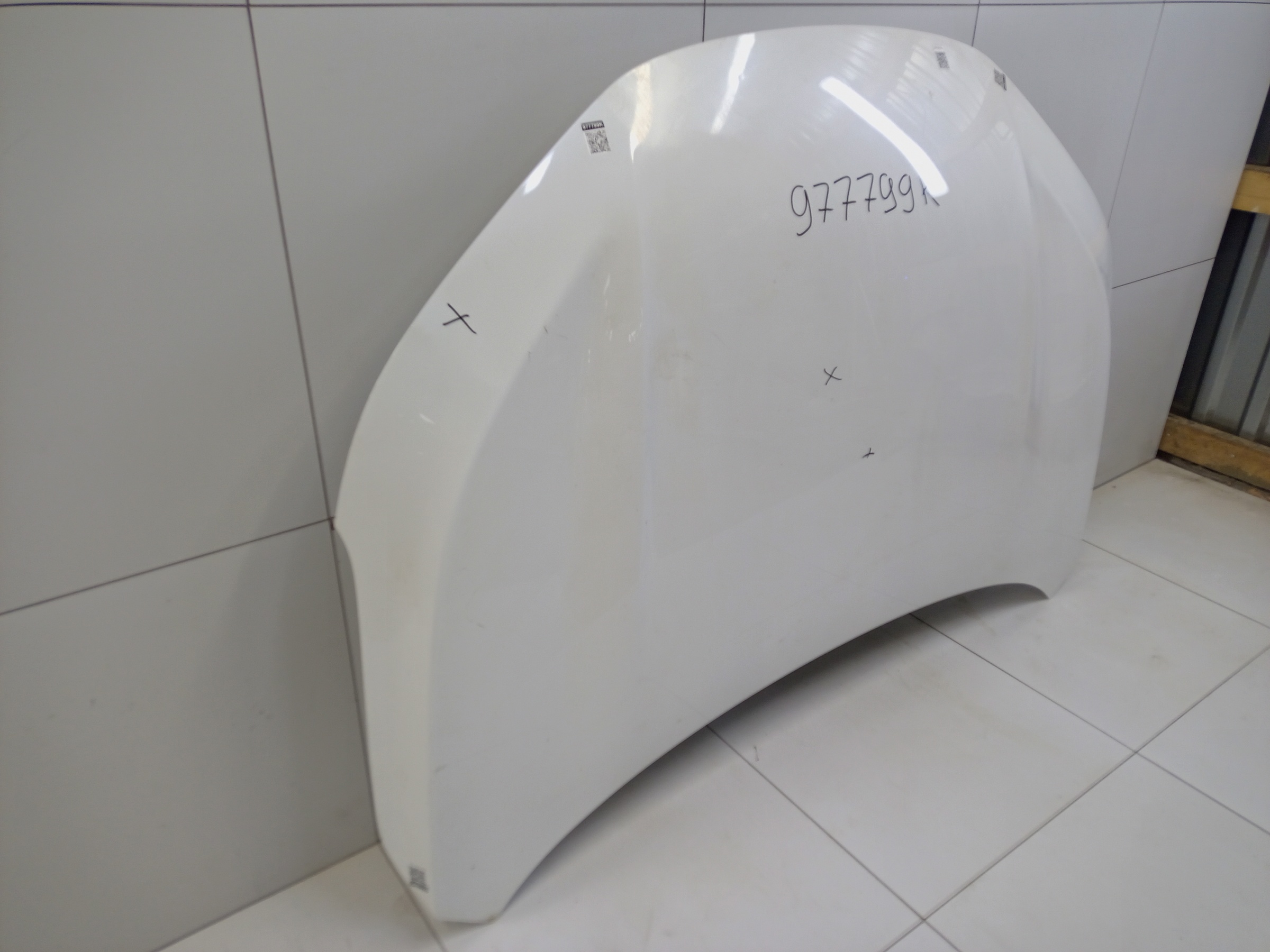 Капот Changan UNI-T