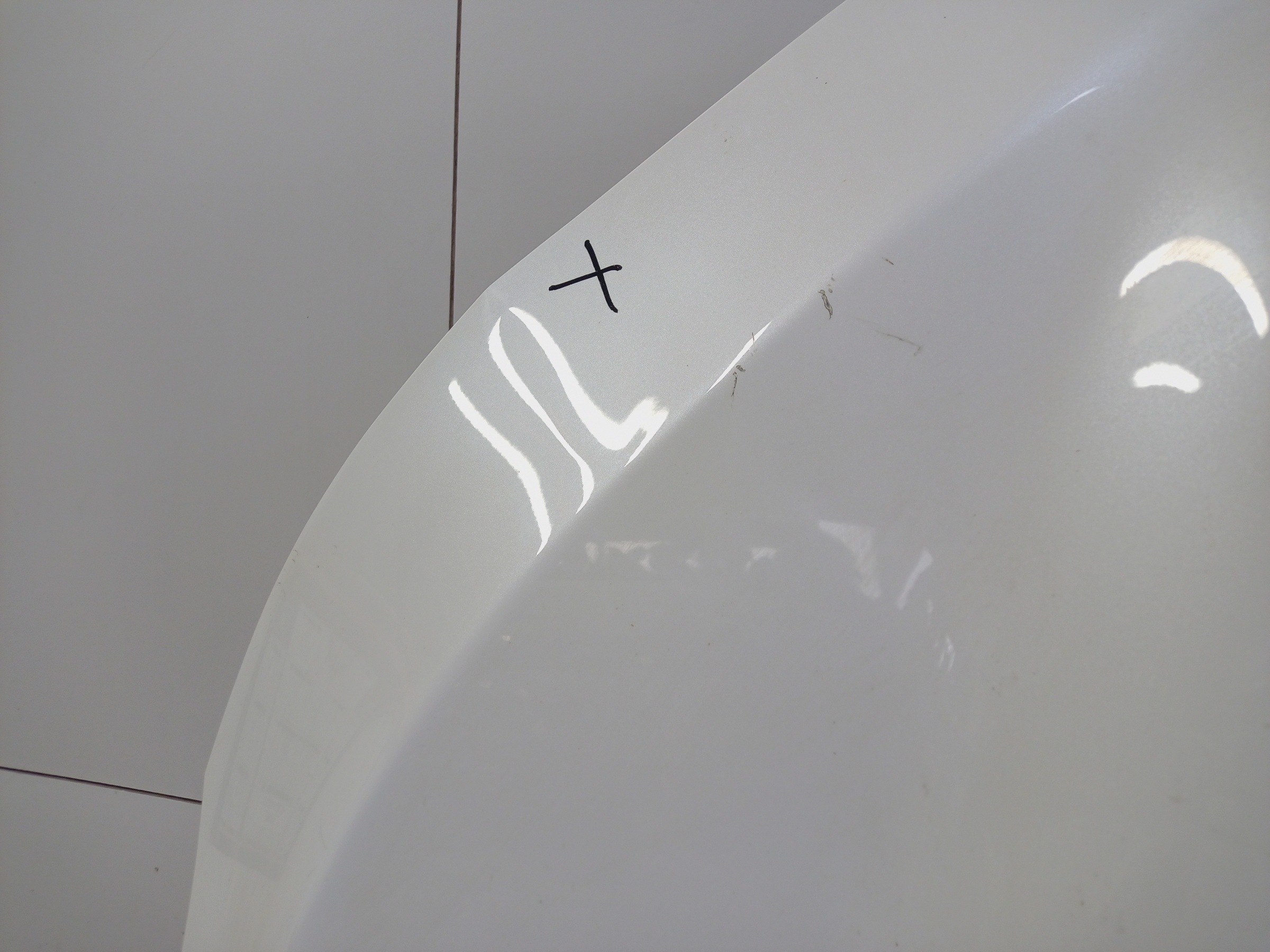 Капот Changan UNI-T
