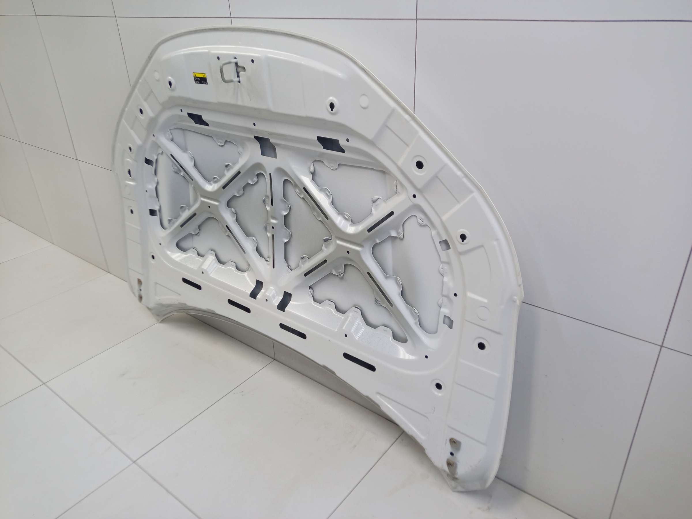 Капот Changan UNI-T