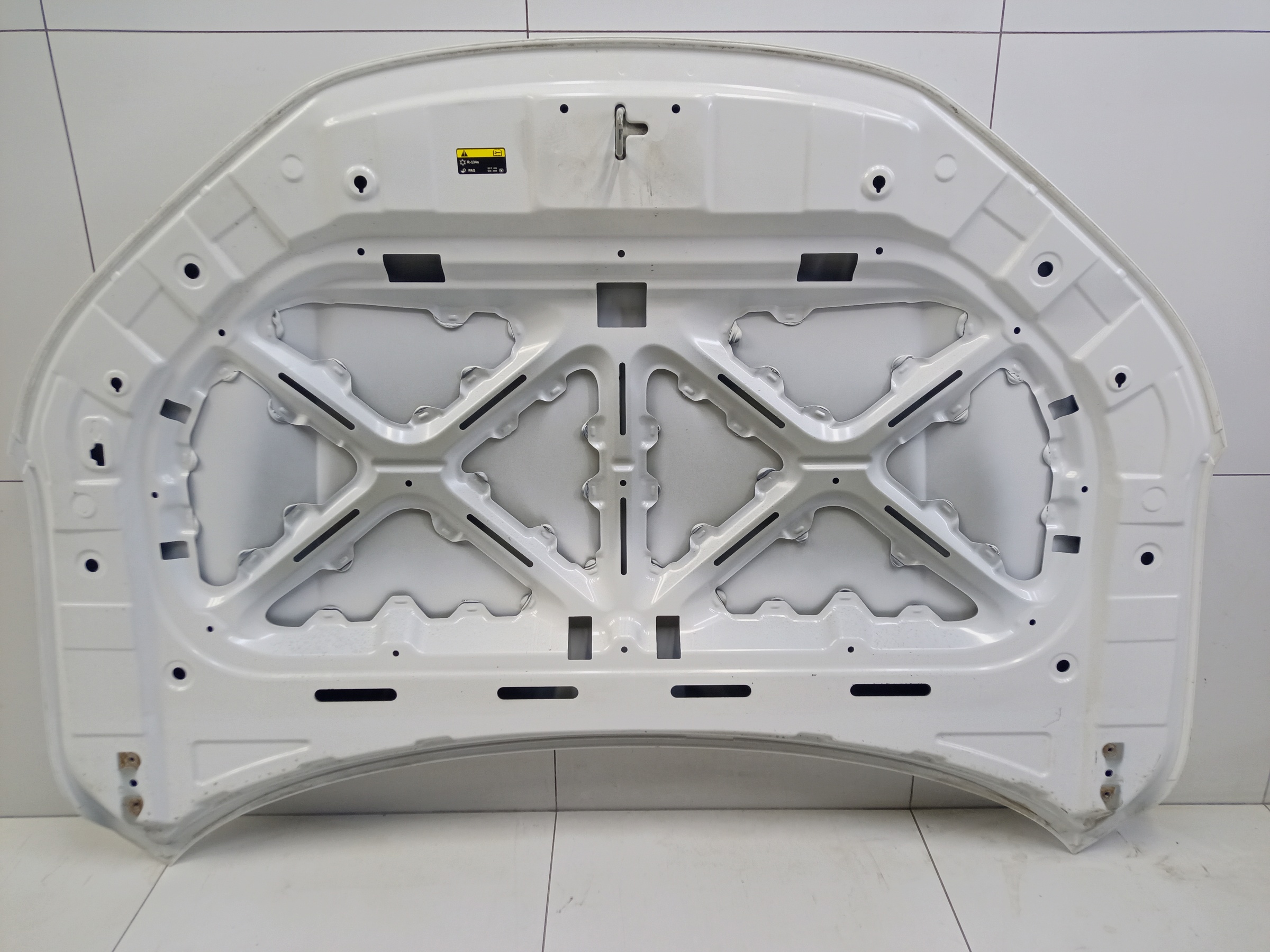 Капот Changan UNI-T