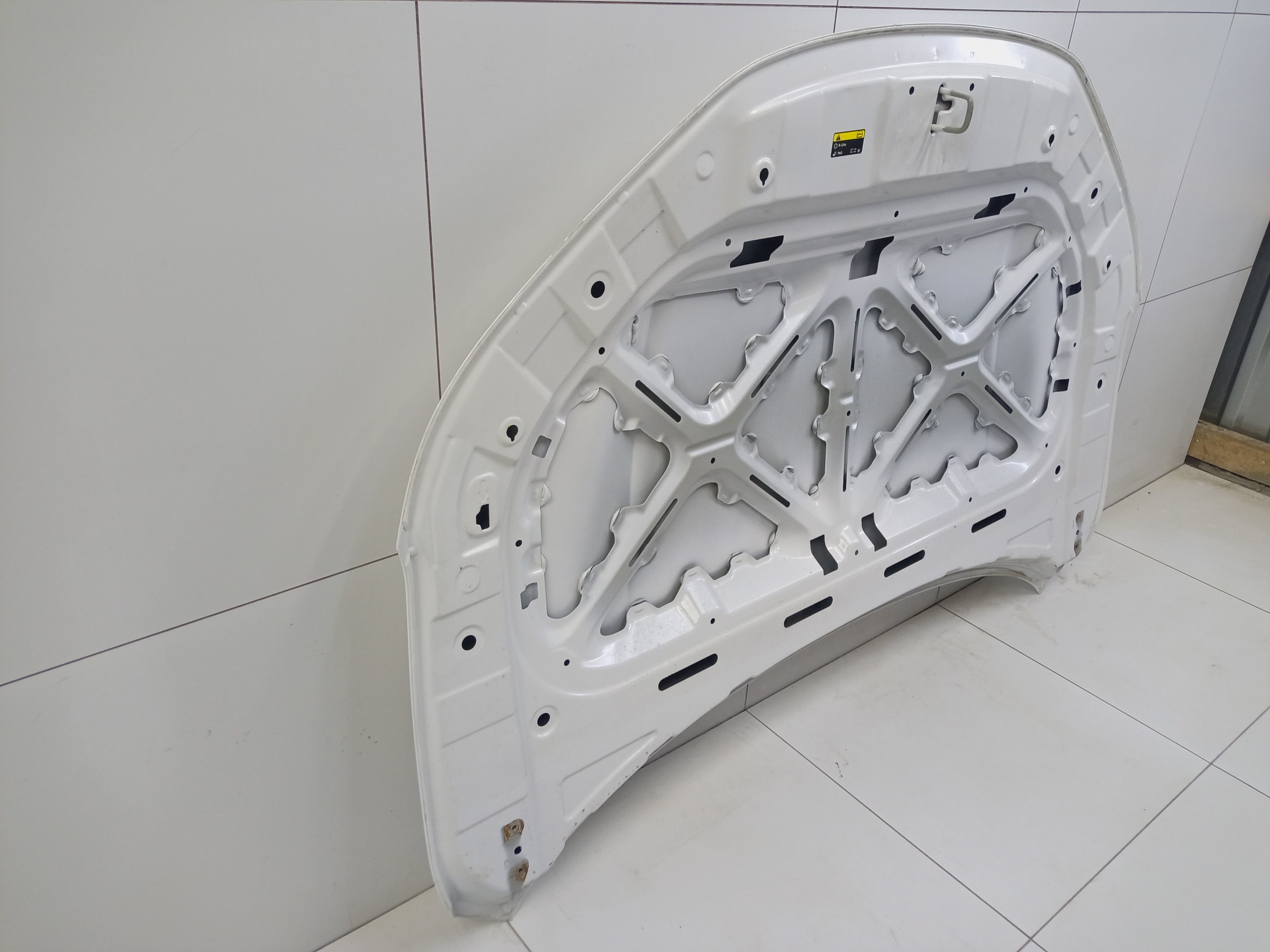 Капот Changan UNI-T