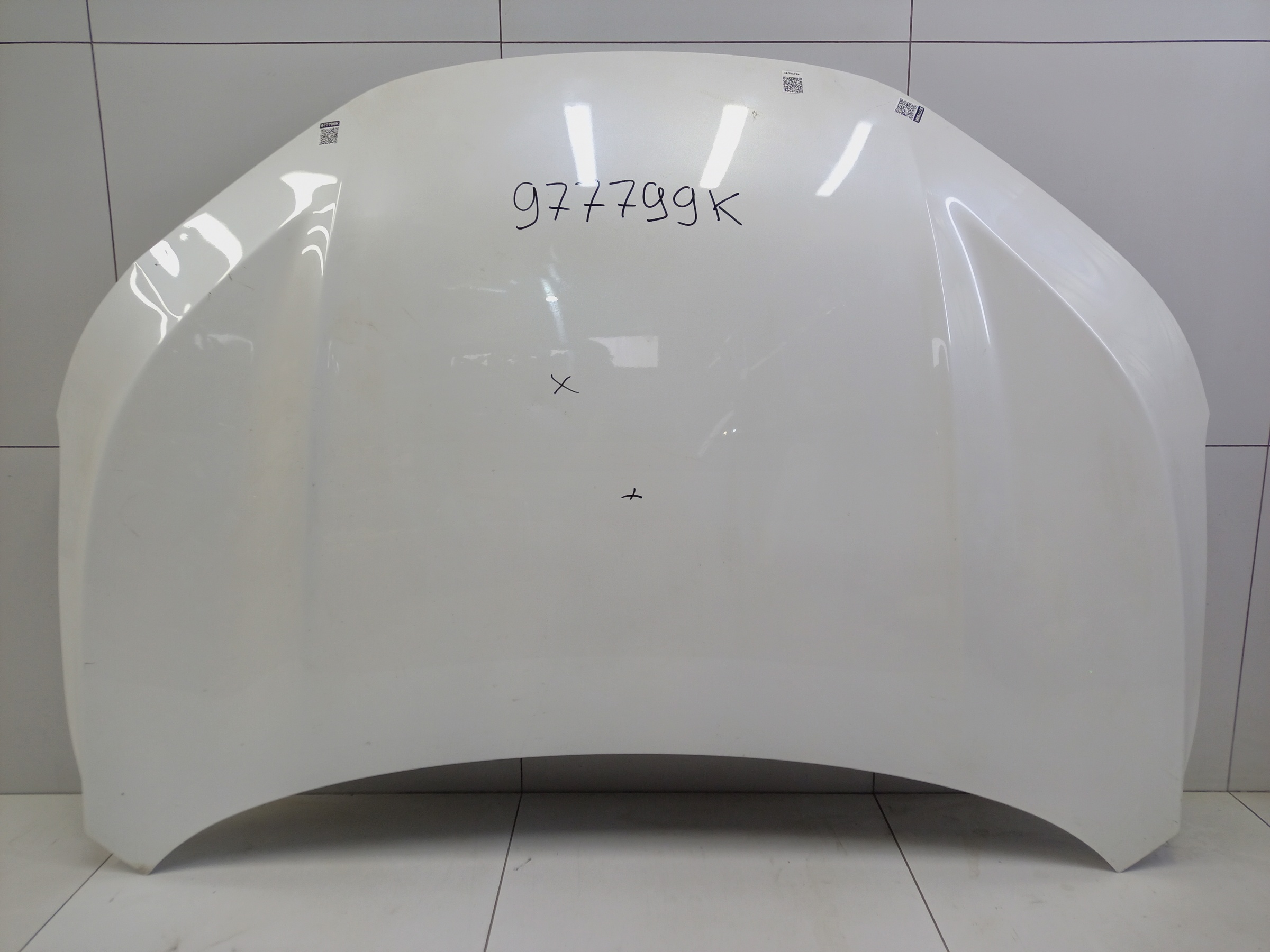 Капот Changan UNI-T
