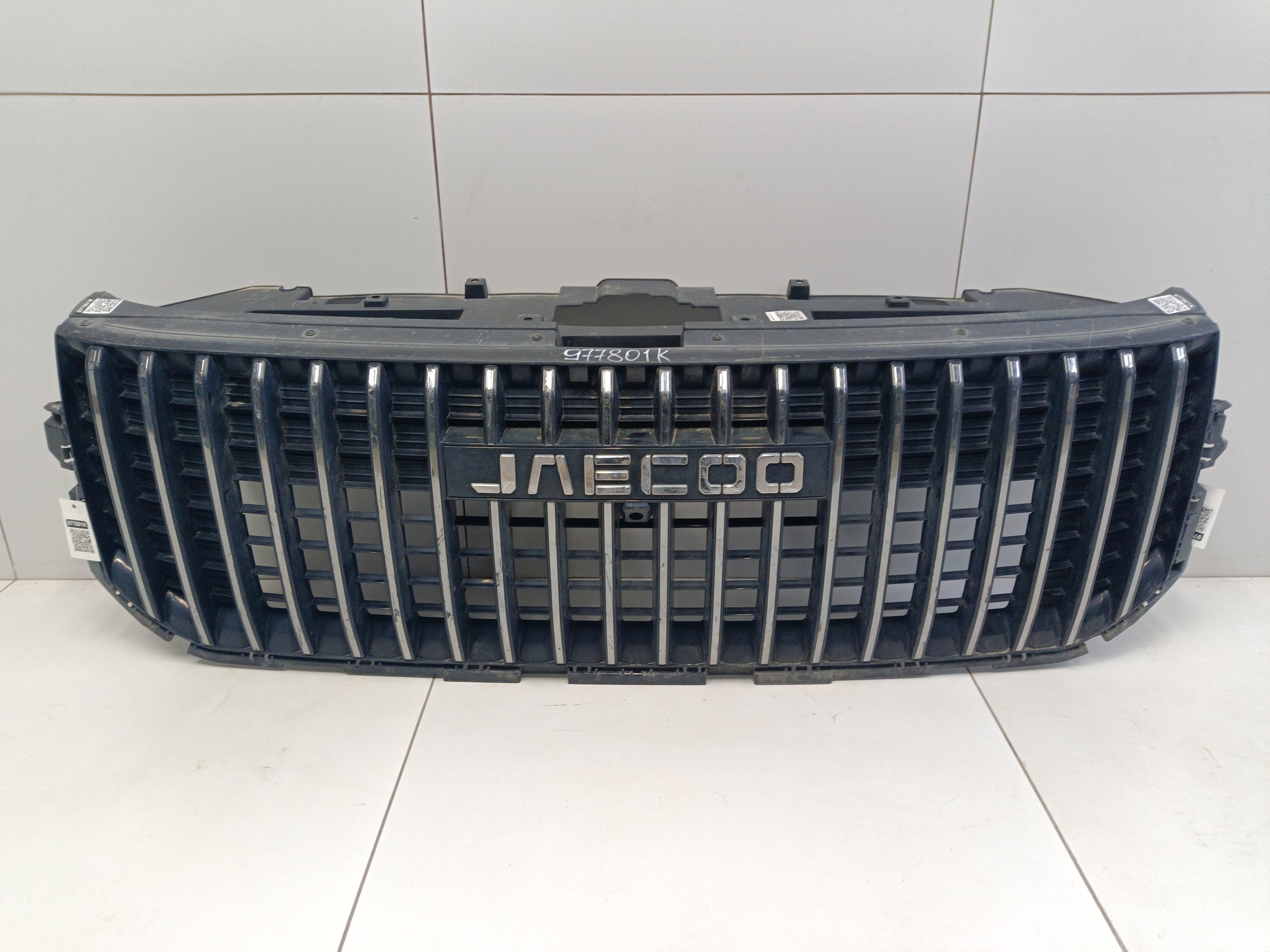 Решетка радиатора Jaecoo J7