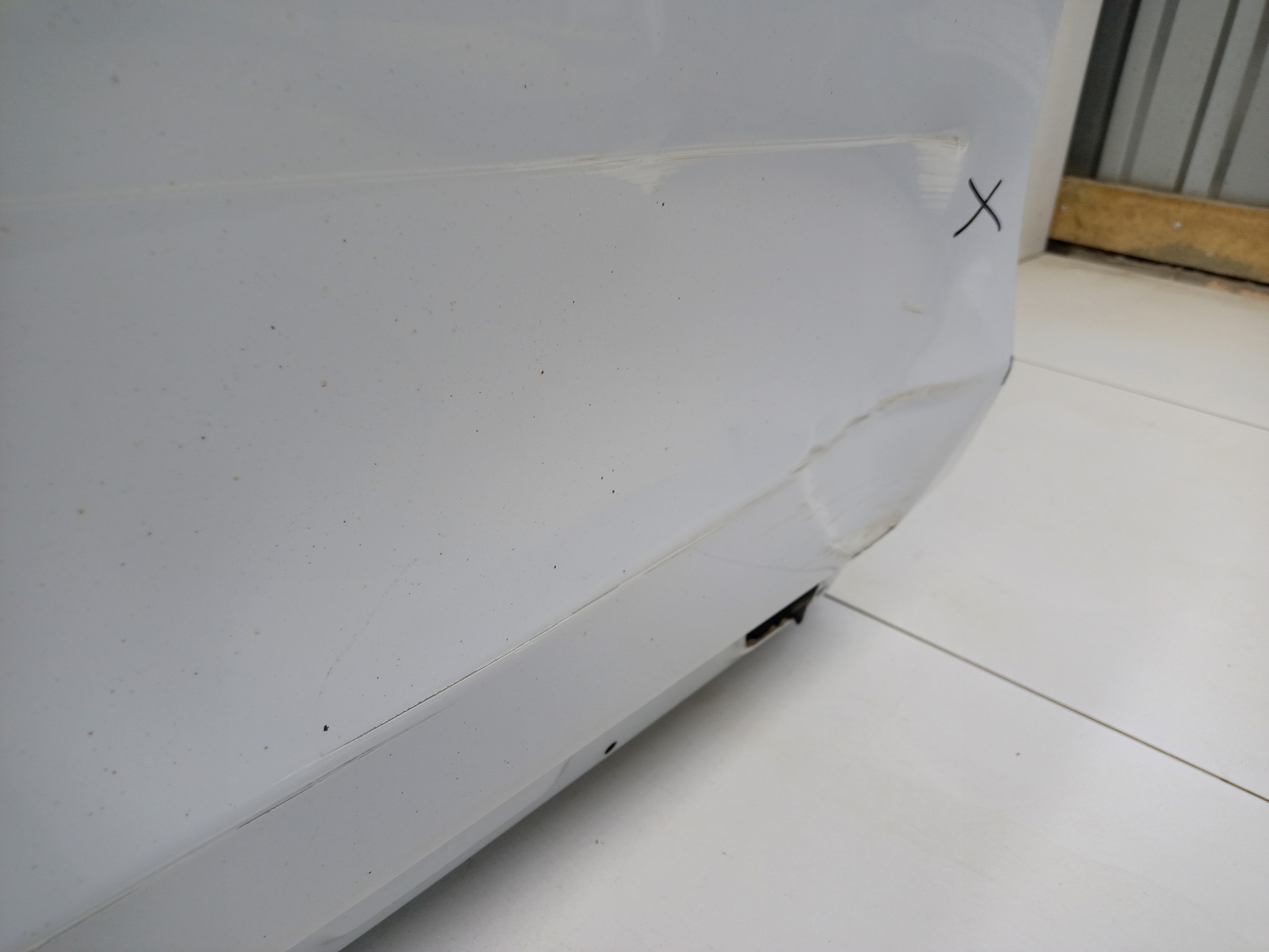 Дверь передняя левая Land Rover Discovery Sport
