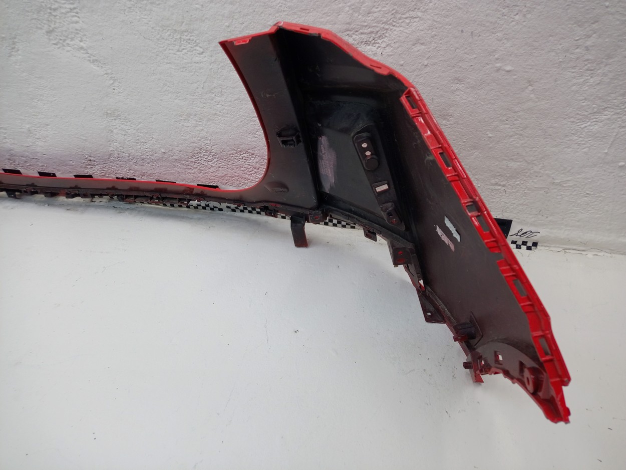 Бампер задний верхняя часть Geely Coolray 1 Restail