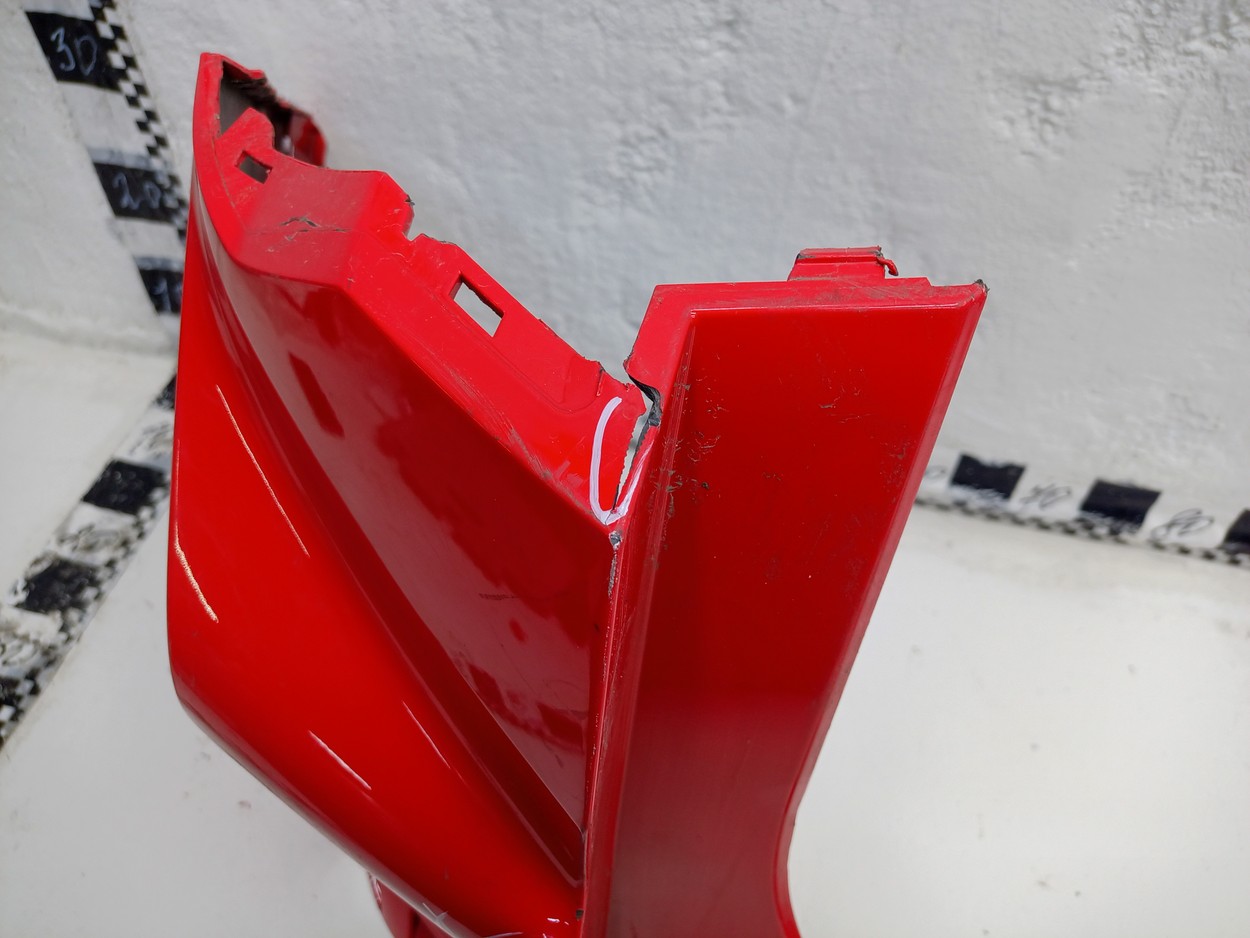 Бампер задний верхняя часть Geely Coolray 1 Restail