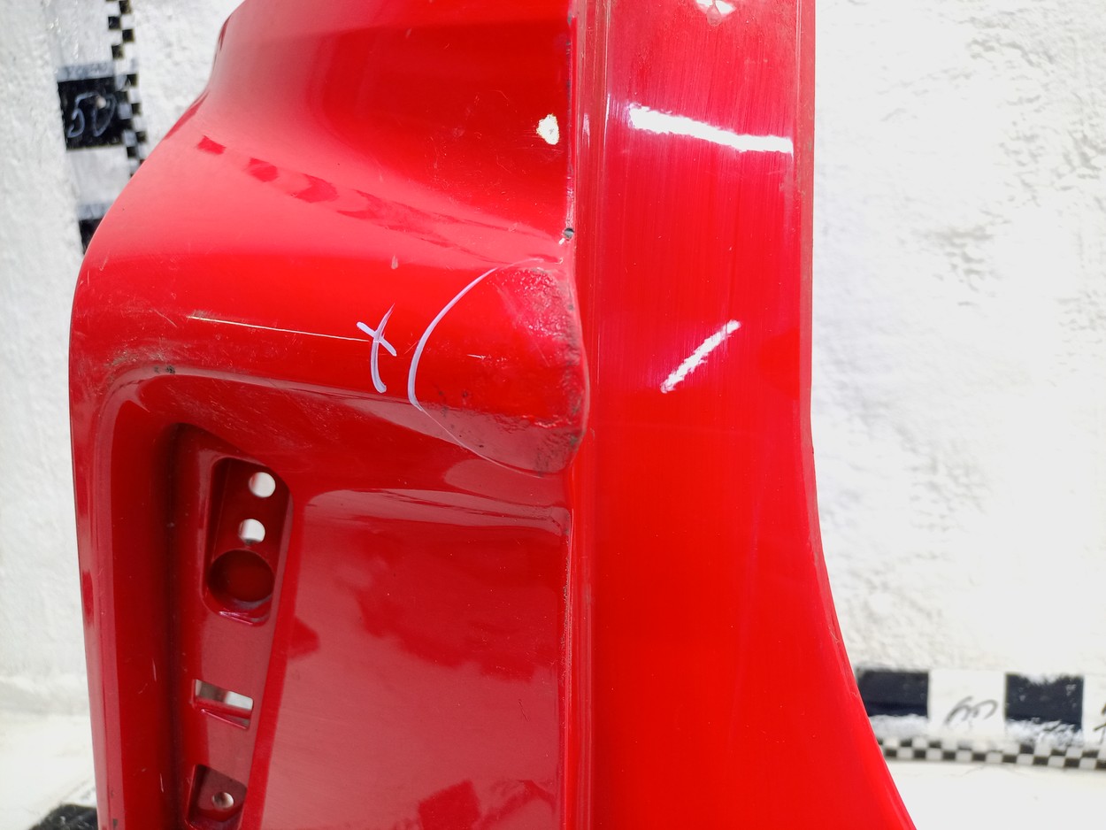 Бампер задний верхняя часть Geely Coolray 1 Restail