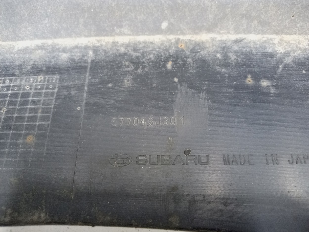 Бампер задний Subaru Forester 5 SK