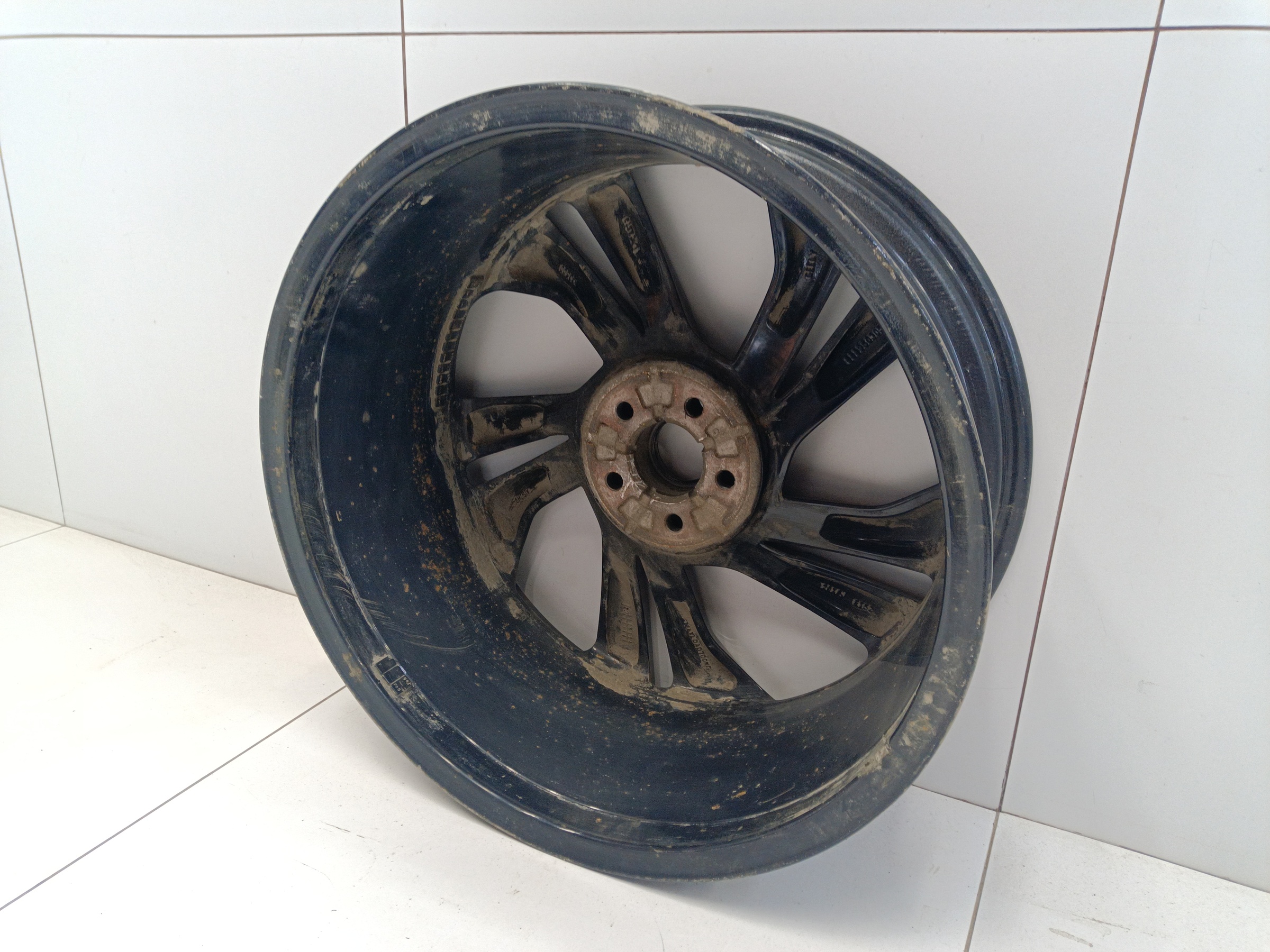 Диск колеса литой Geely Monjaro R20