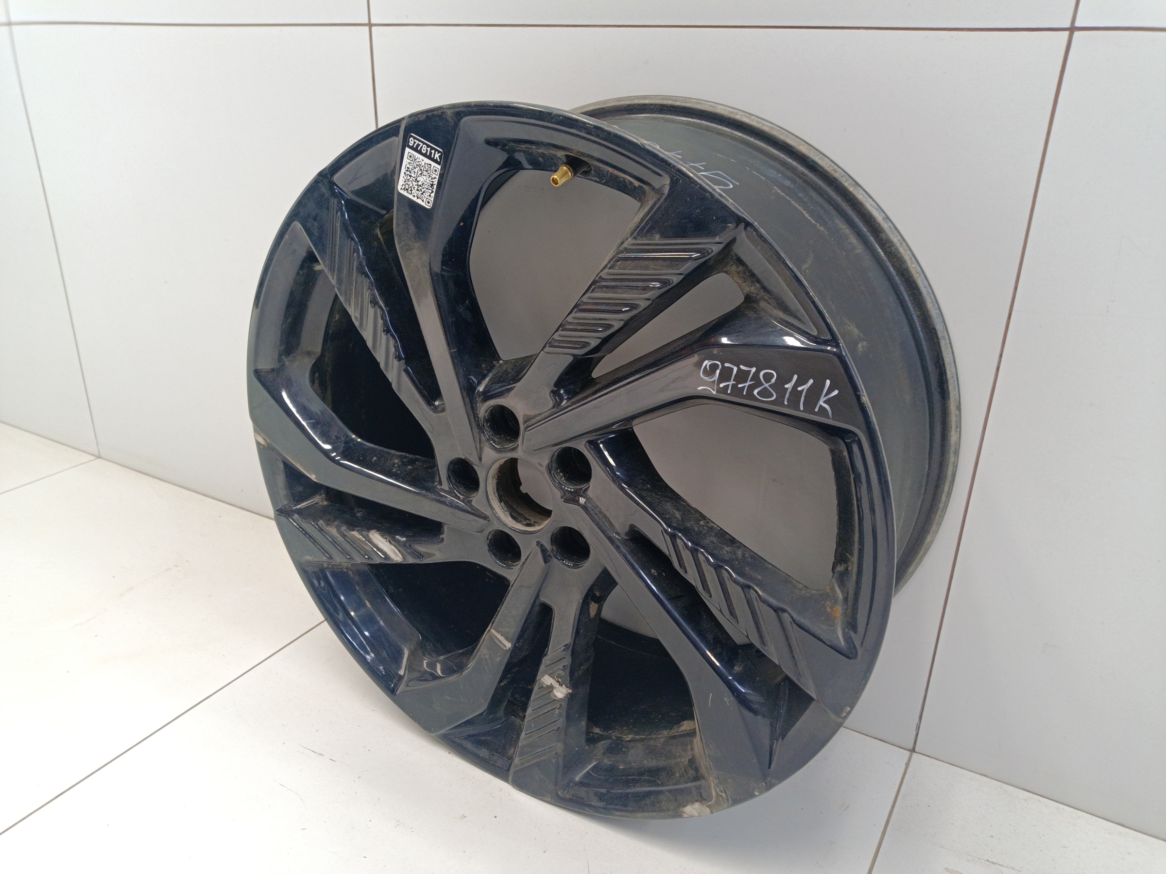 Диск колеса литой Geely Monjaro R20
