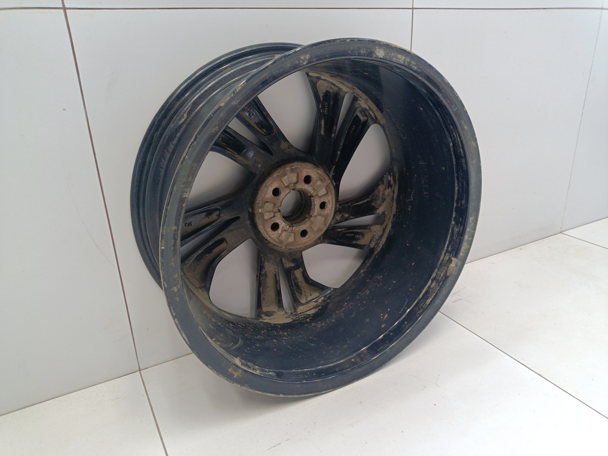 Диск колеса литой Geely Monjaro R20