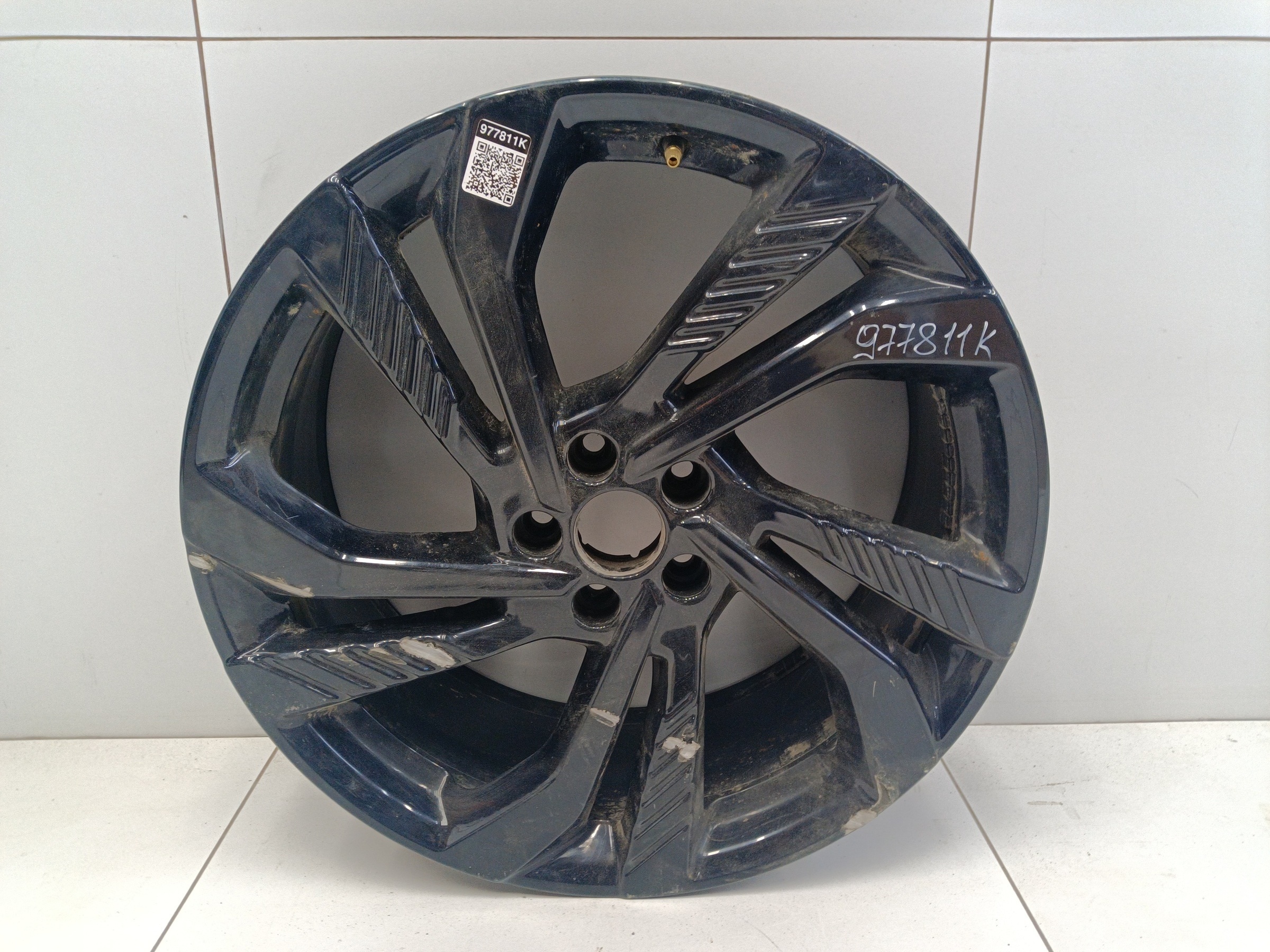 Диск колеса литой Geely Monjaro R20