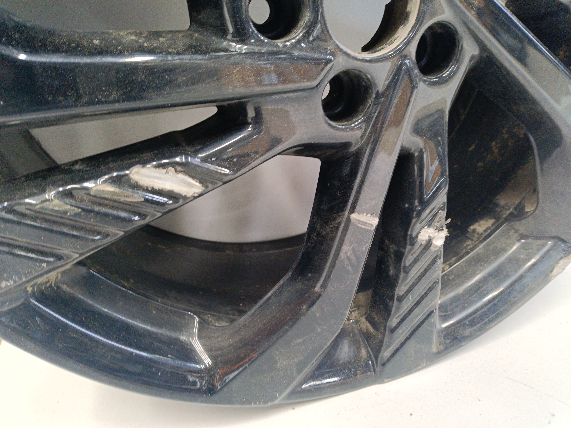 Диск колеса литой Geely Monjaro R20