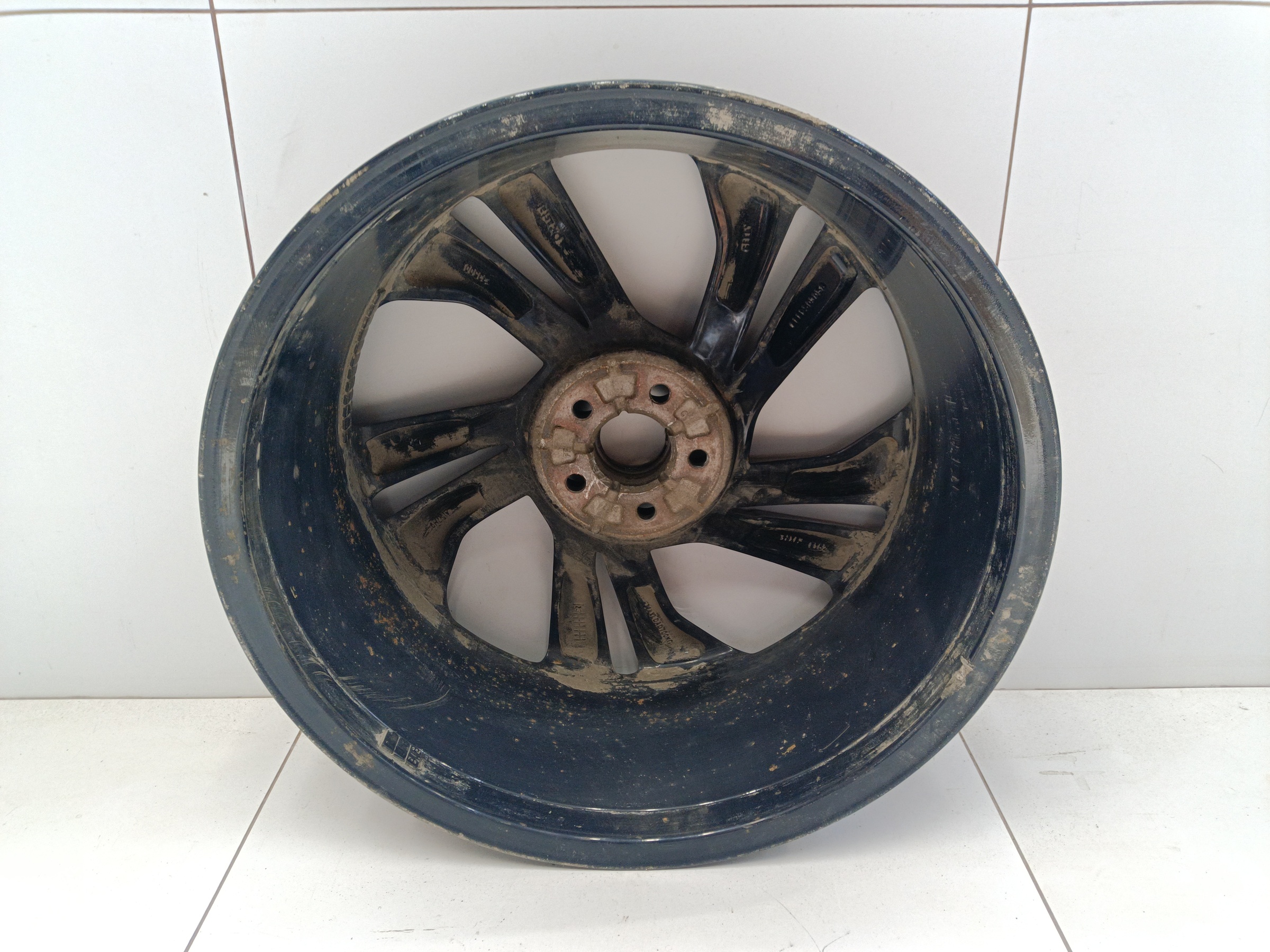Диск колеса литой Geely Monjaro R20