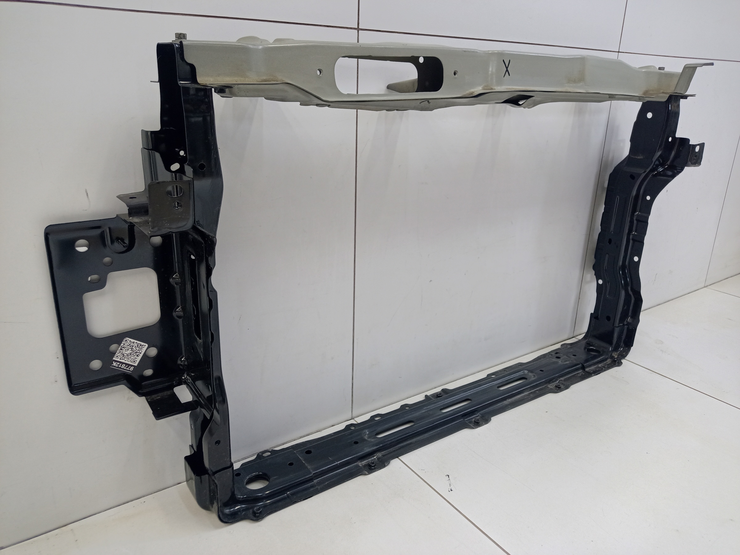 Панель передняя Changan Lamore