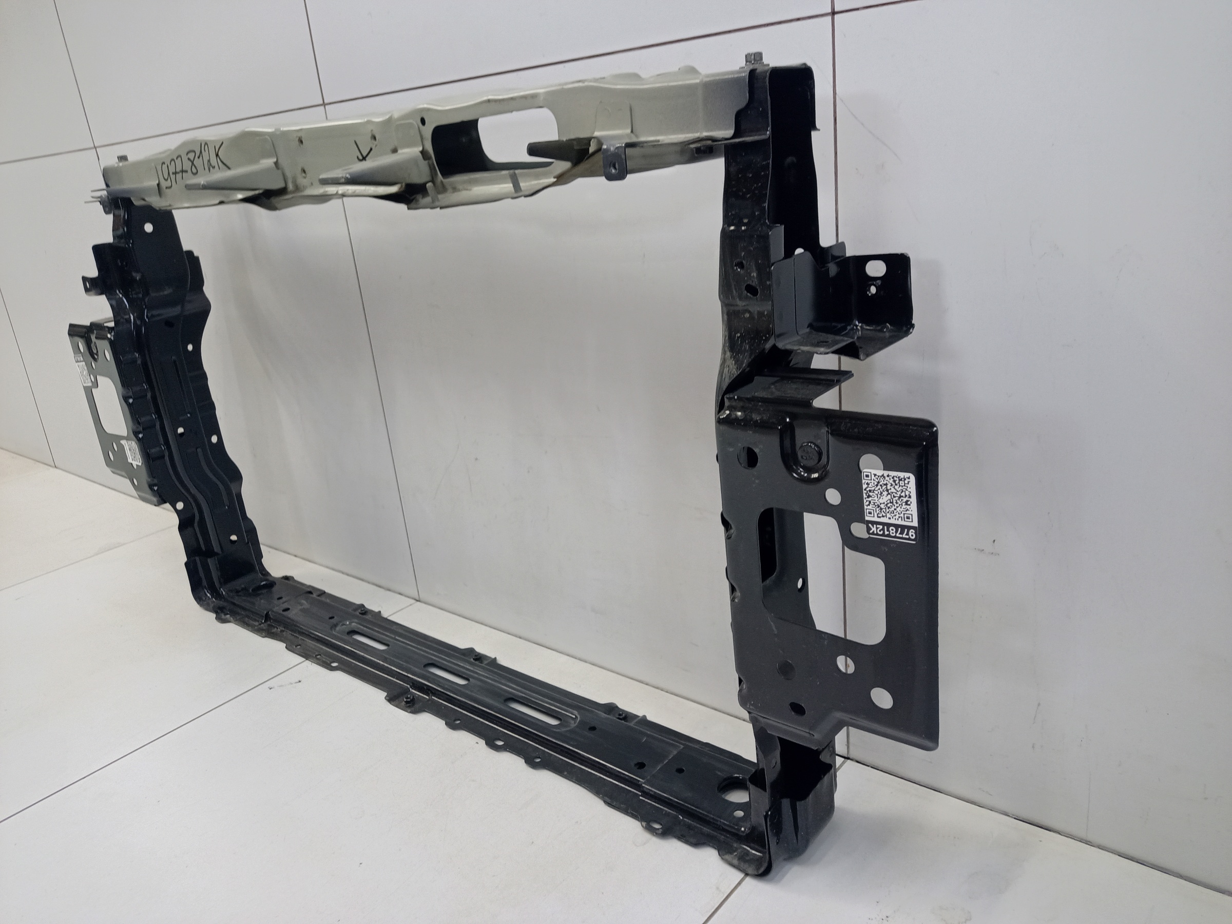 Панель передняя Changan Lamore