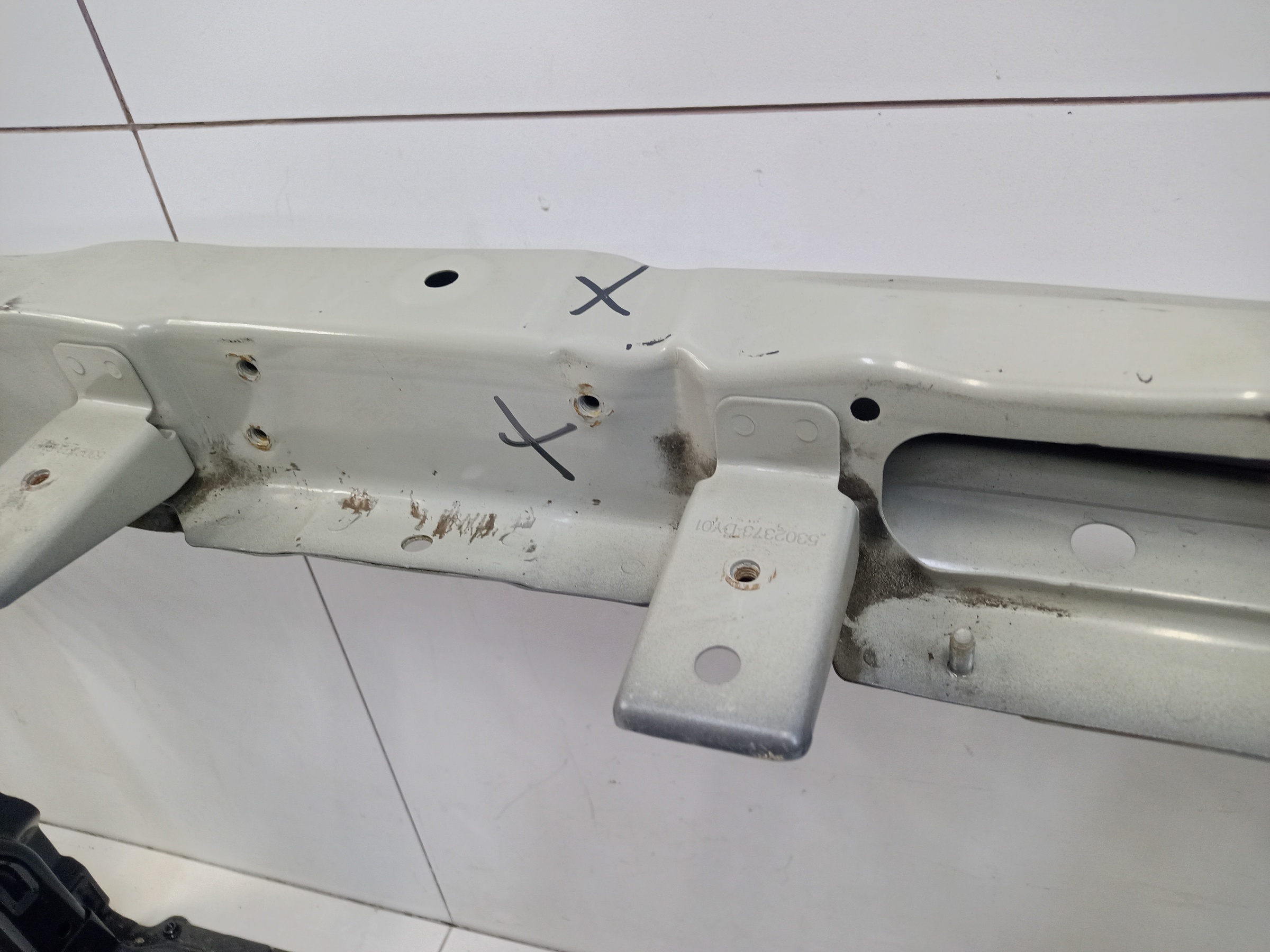 Панель передняя Changan Lamore