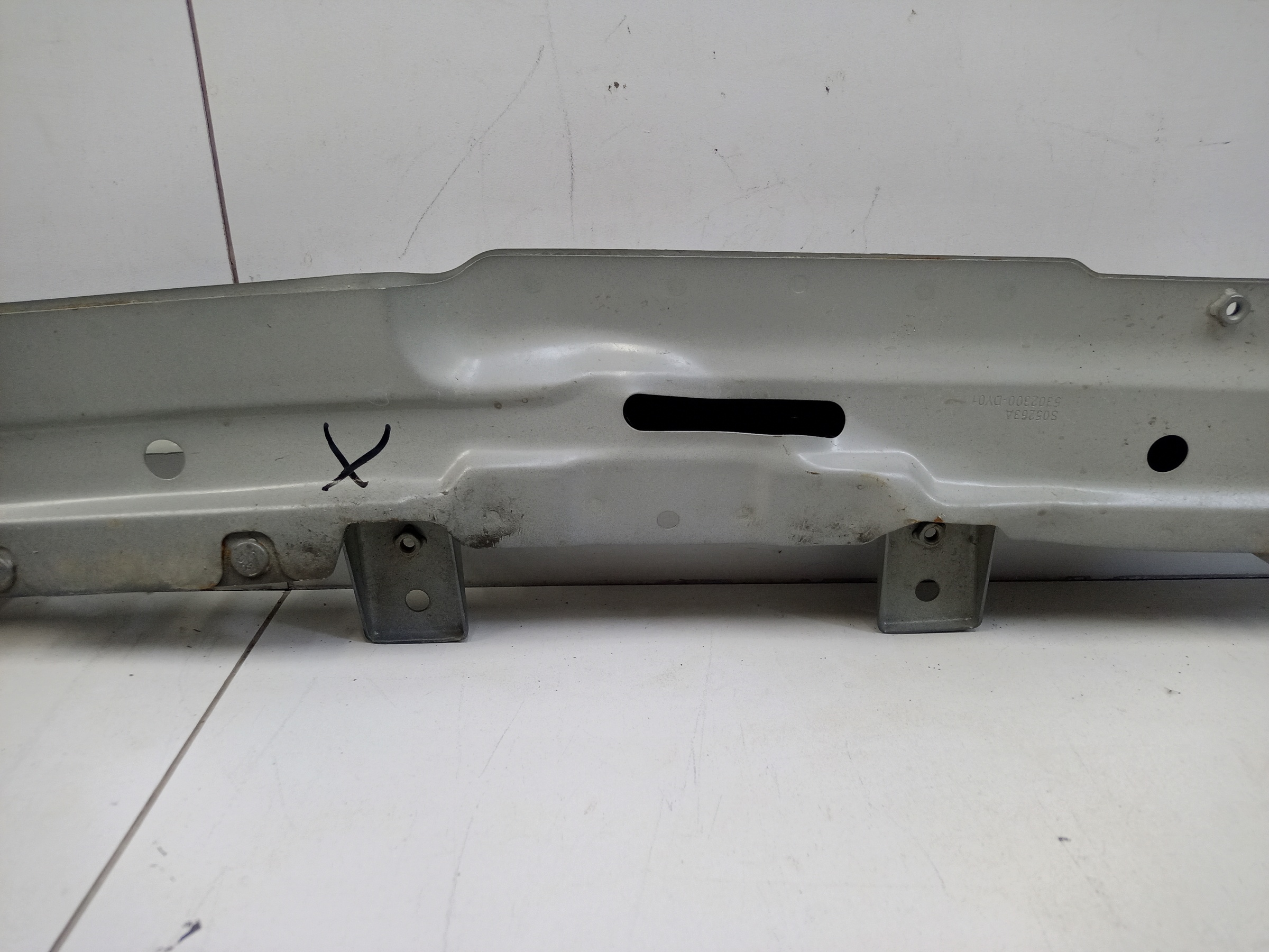 Панель передняя Changan Lamore