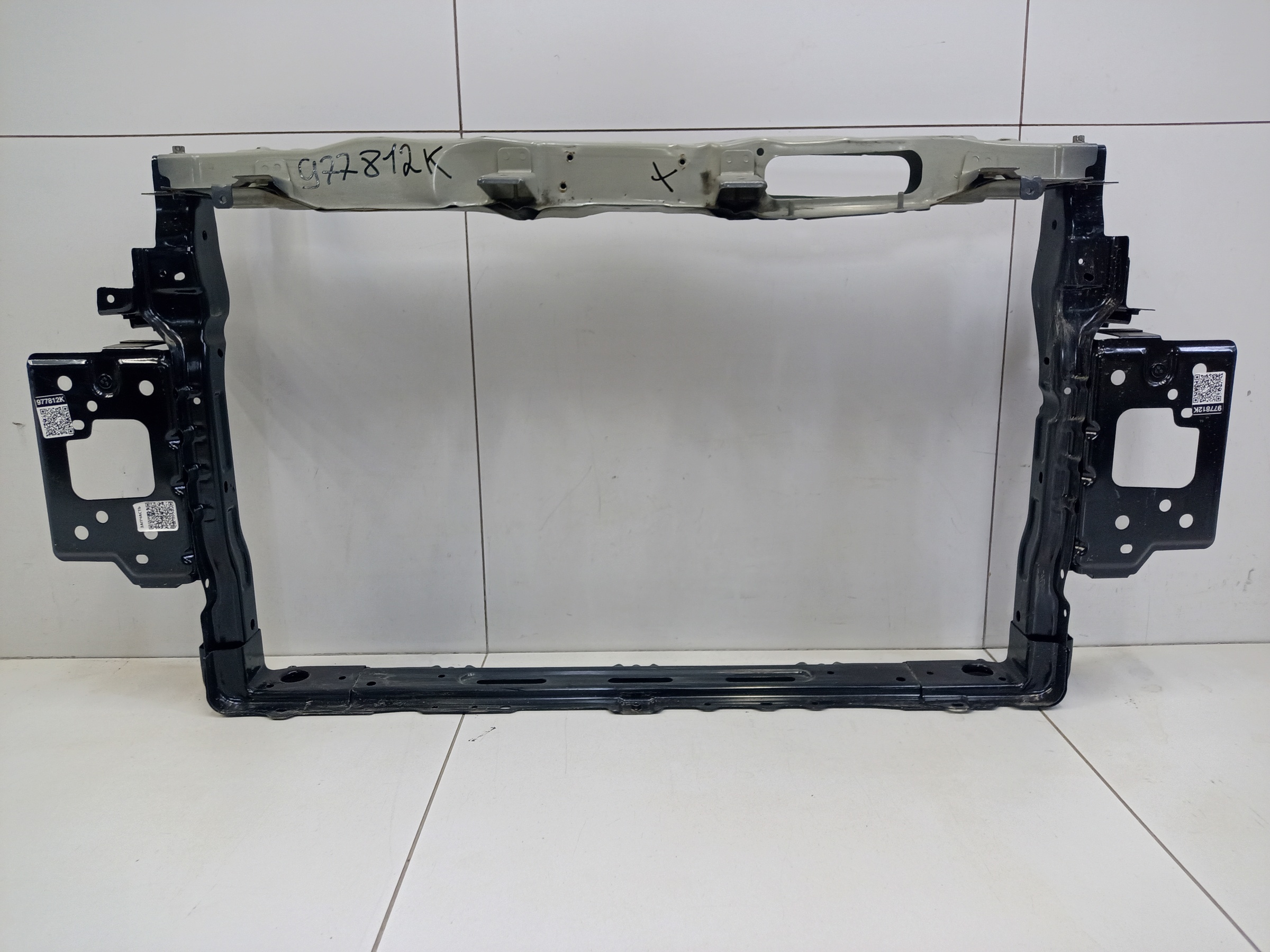 Панель передняя Changan Lamore
