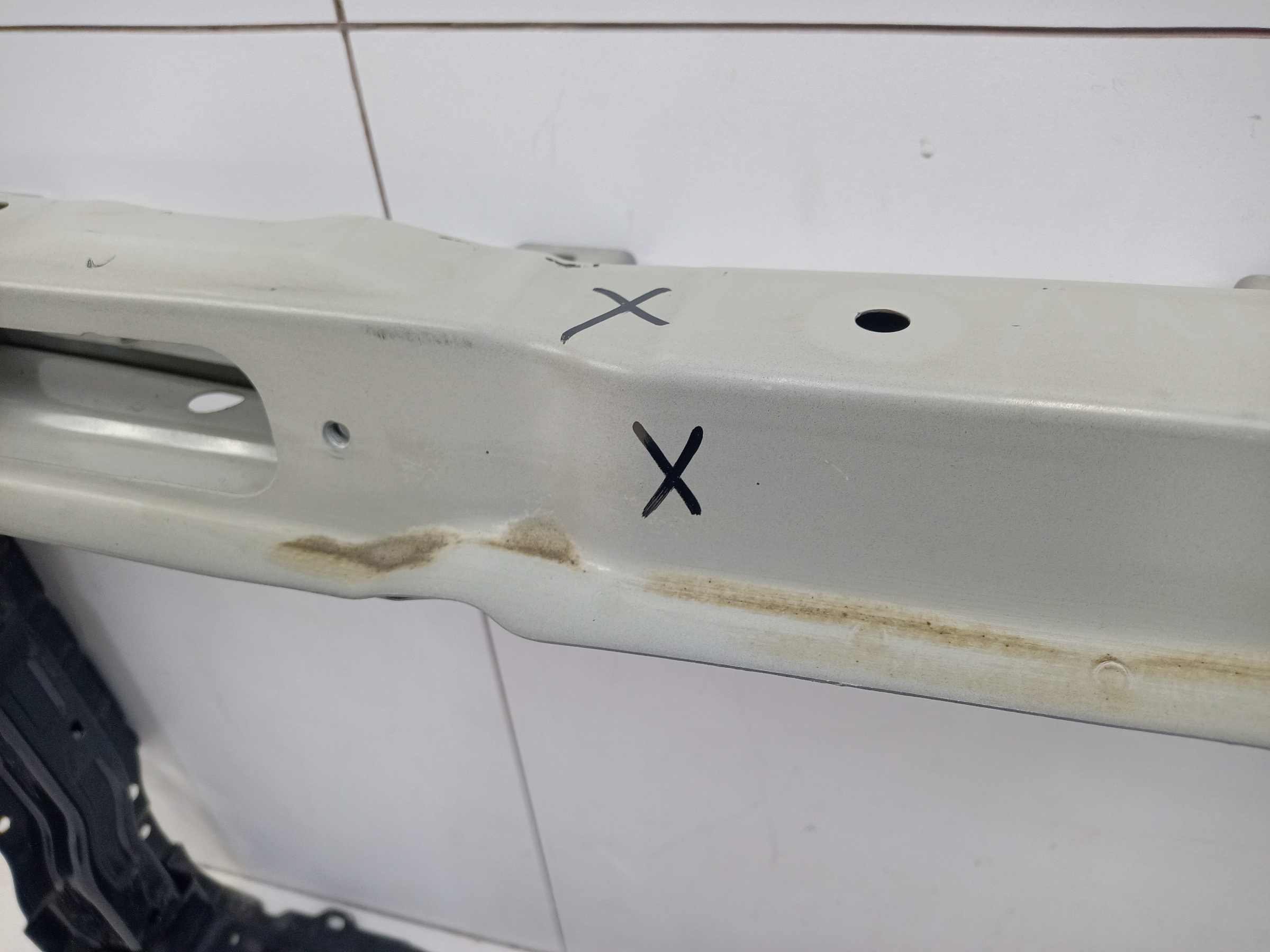 Панель передняя Changan Lamore