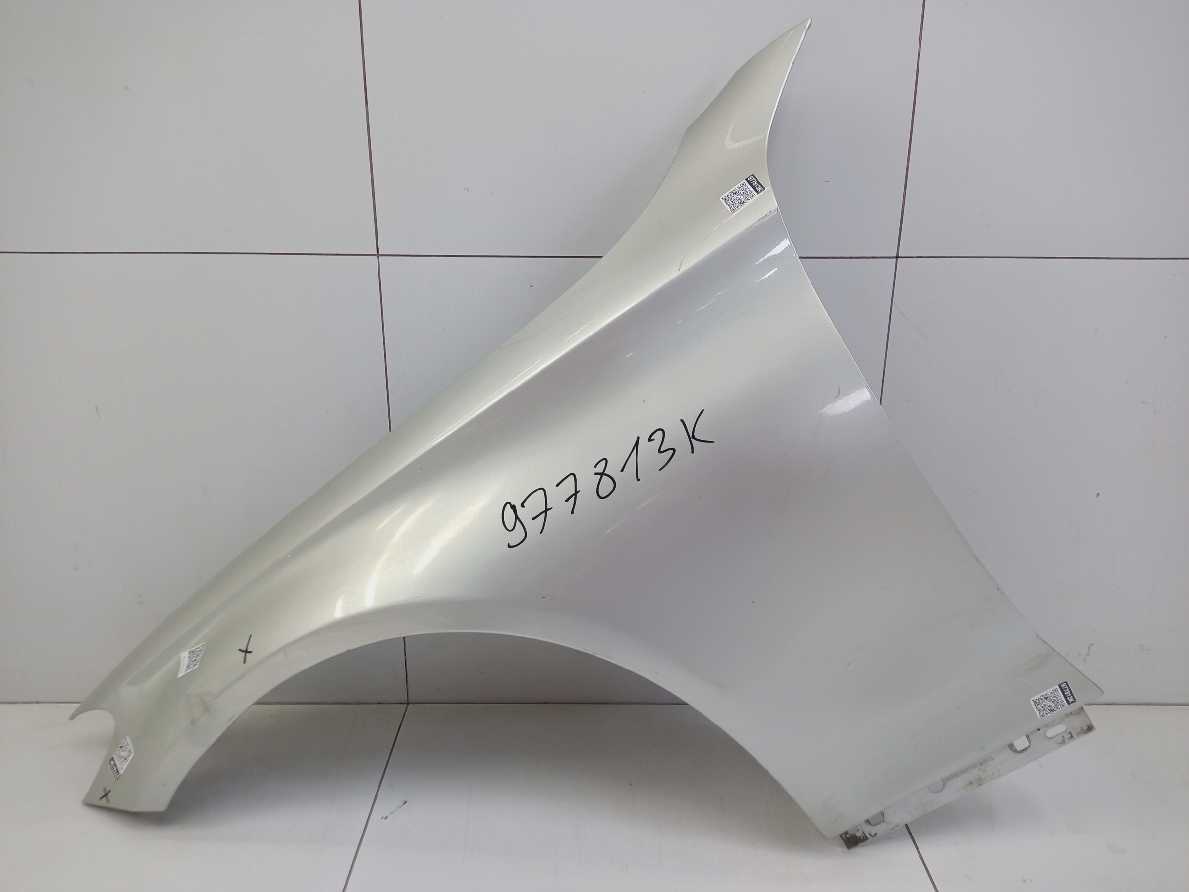 Крыло переднее левое Mercedes Benz C-klasse W205