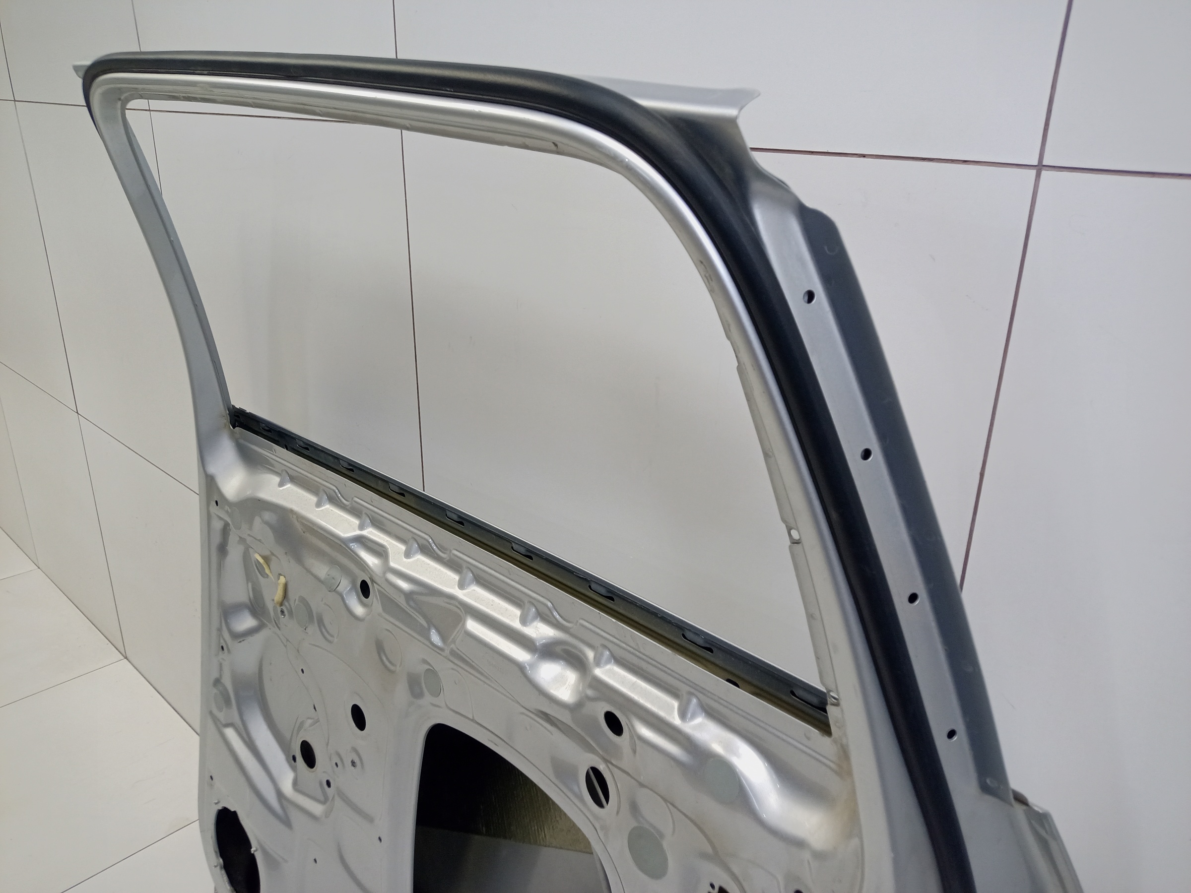 Дверь задняя правая Skoda Kodiaq
