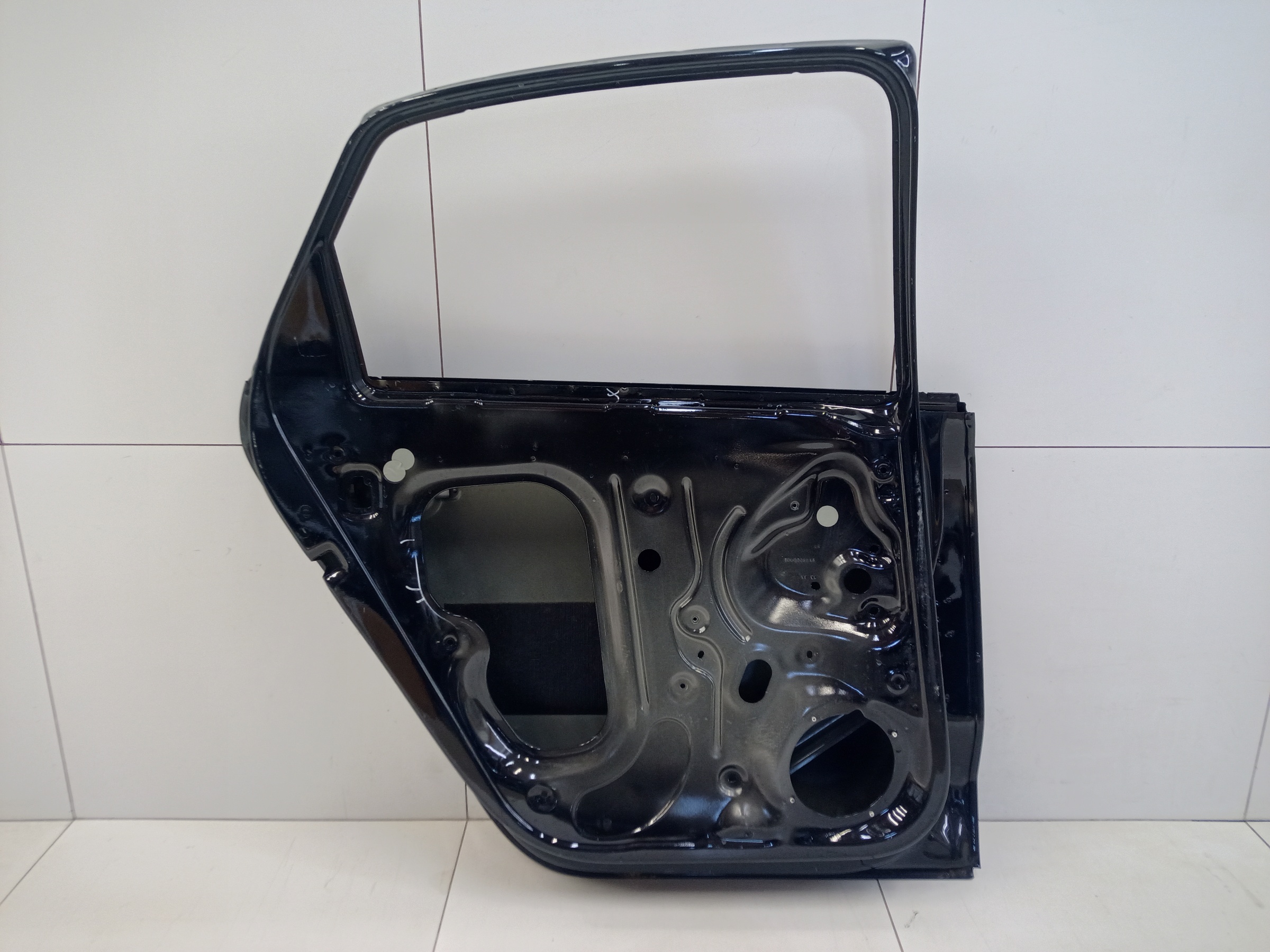 Дверь задняя левая Volkswagen Polo 5
