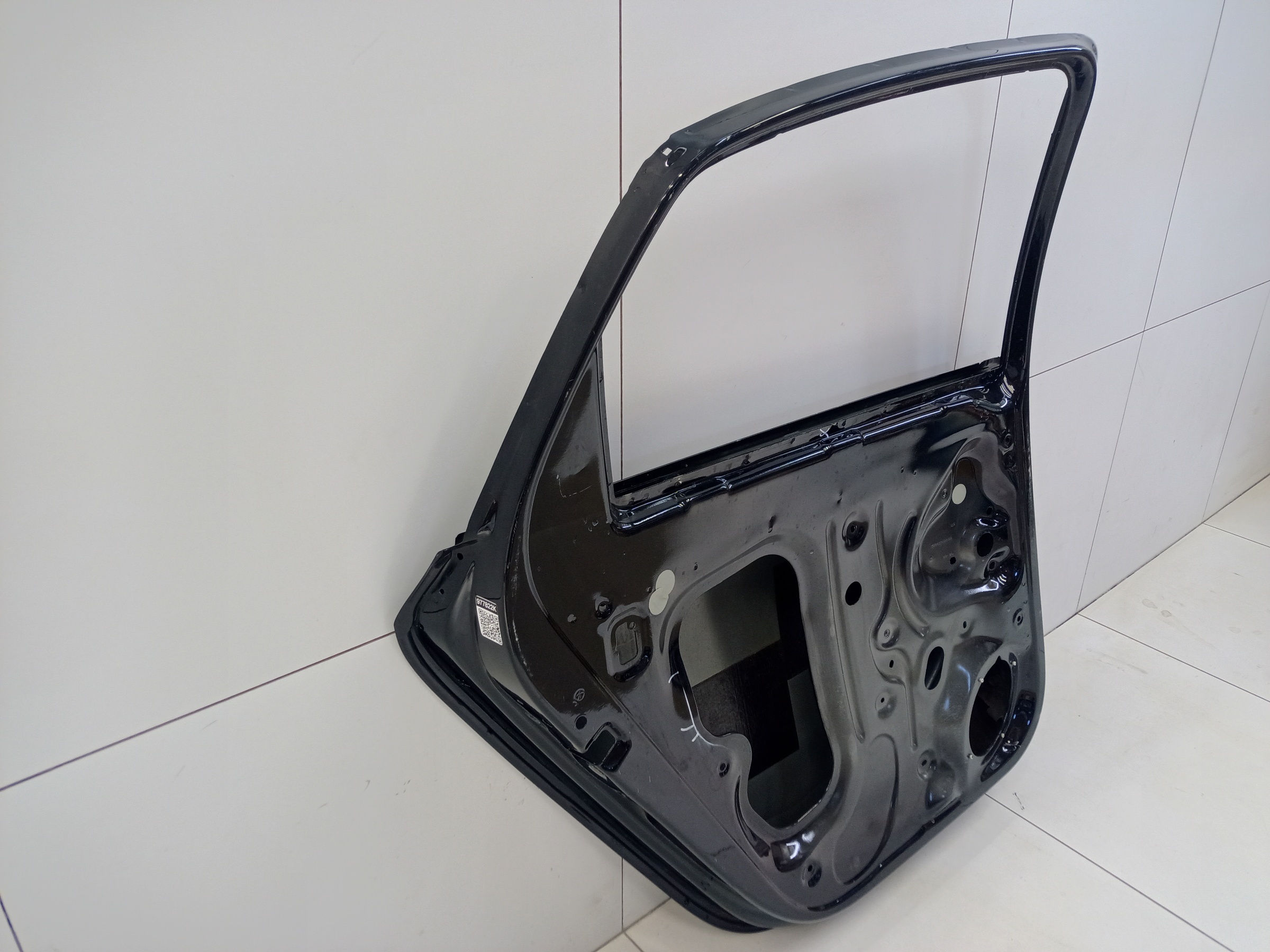 Дверь задняя левая Volkswagen Polo 5