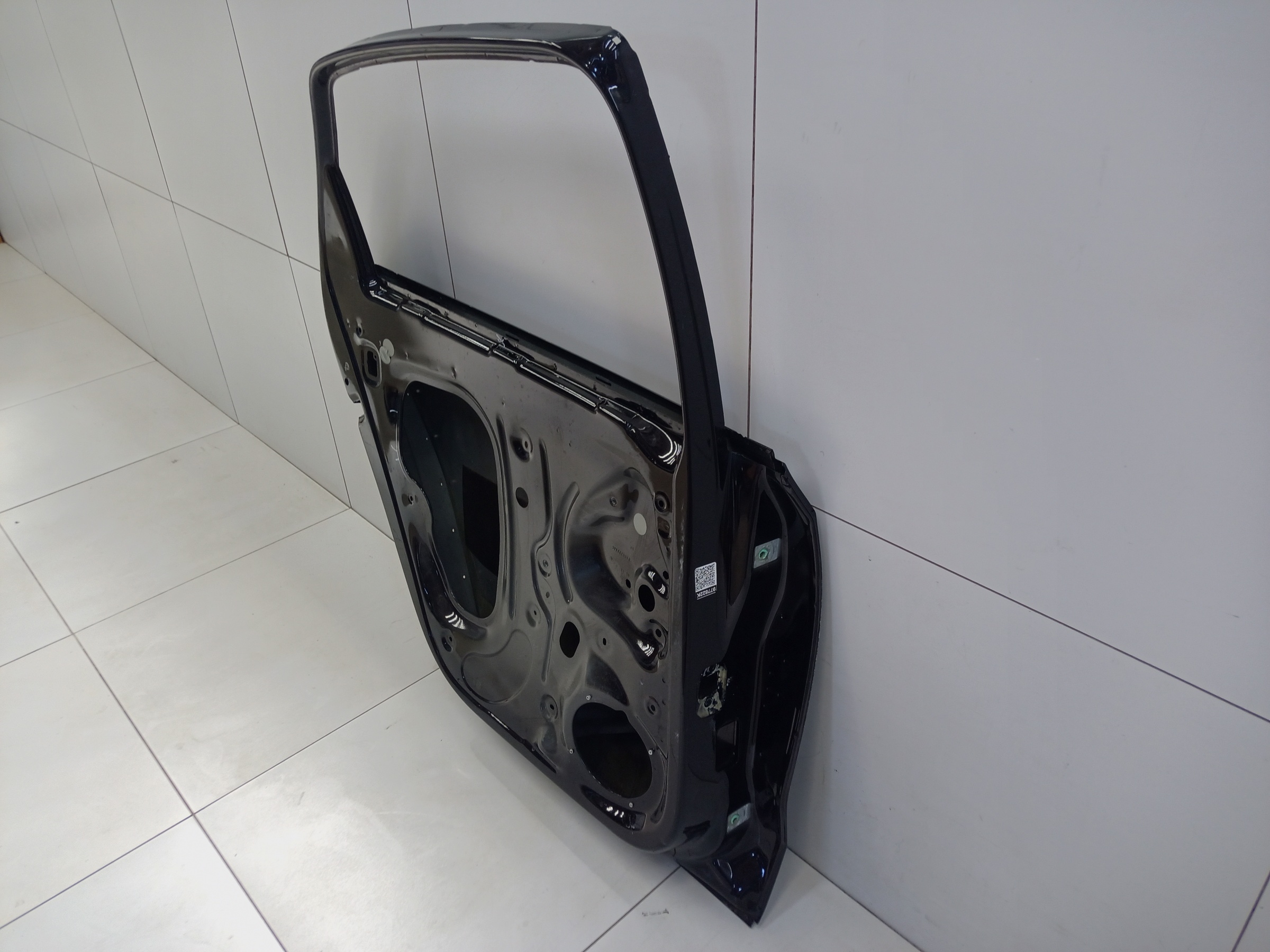 Дверь задняя левая Volkswagen Polo 5