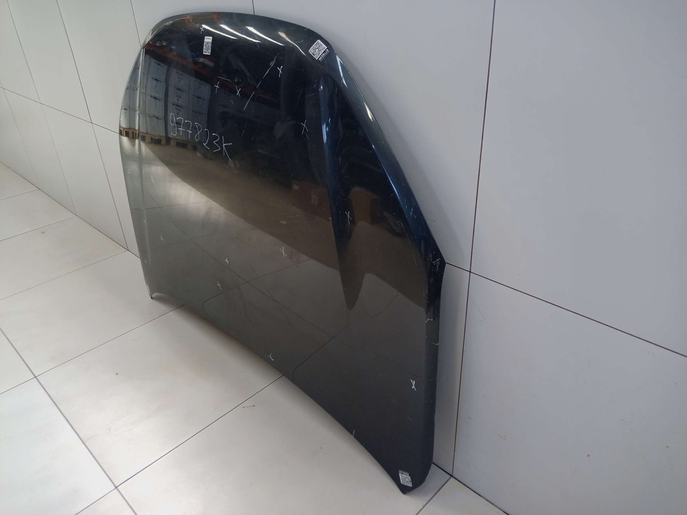Капот Lada Granta 1 Restail