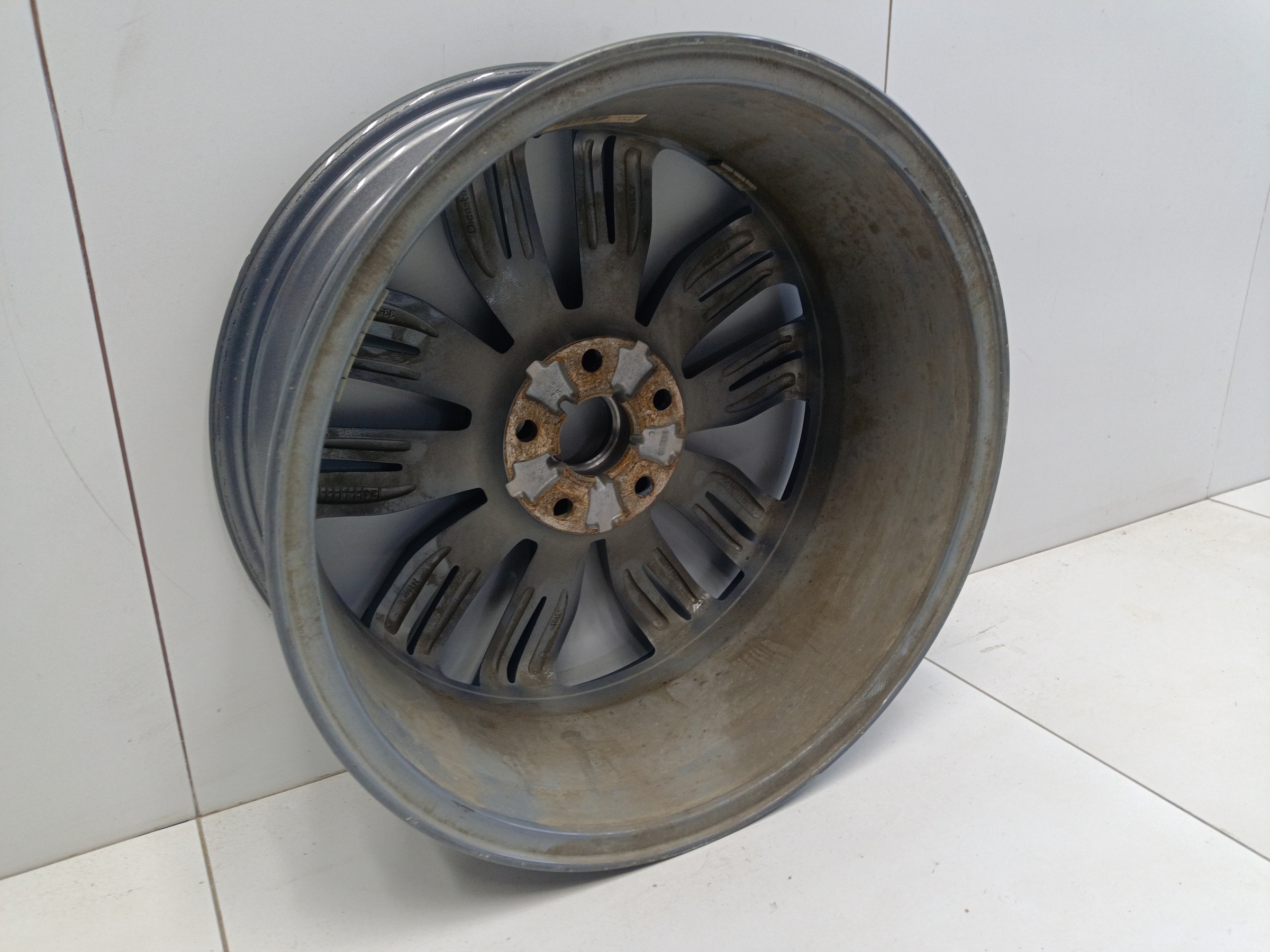 Диск колеса литой Geely Atlas Pro R18