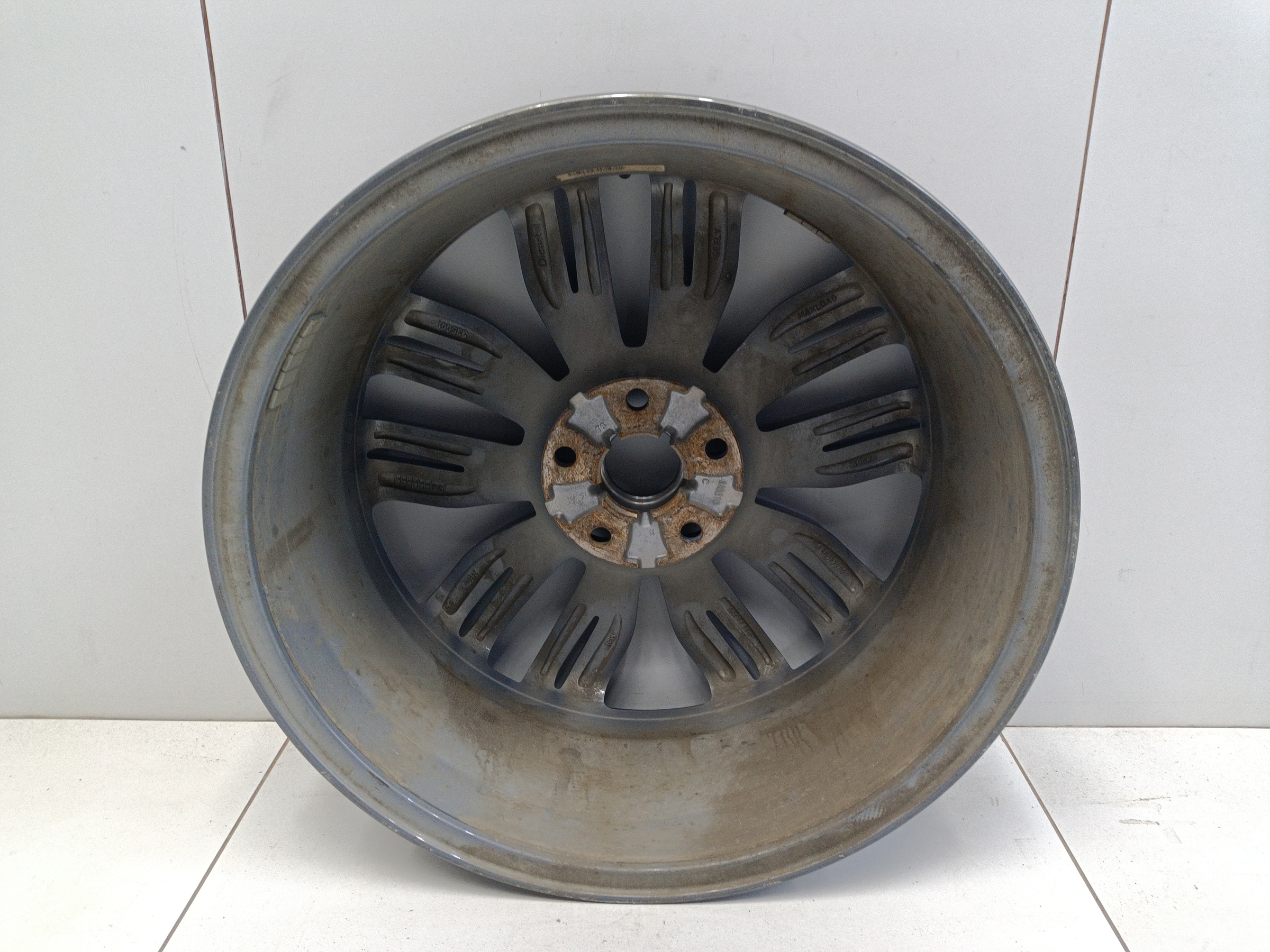 Диск колеса литой Geely Atlas Pro R18