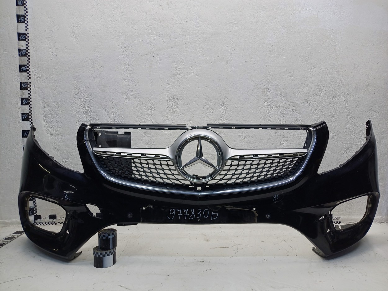 Бампер передний Mercedes Benz V-klasse W447 Restail AMG